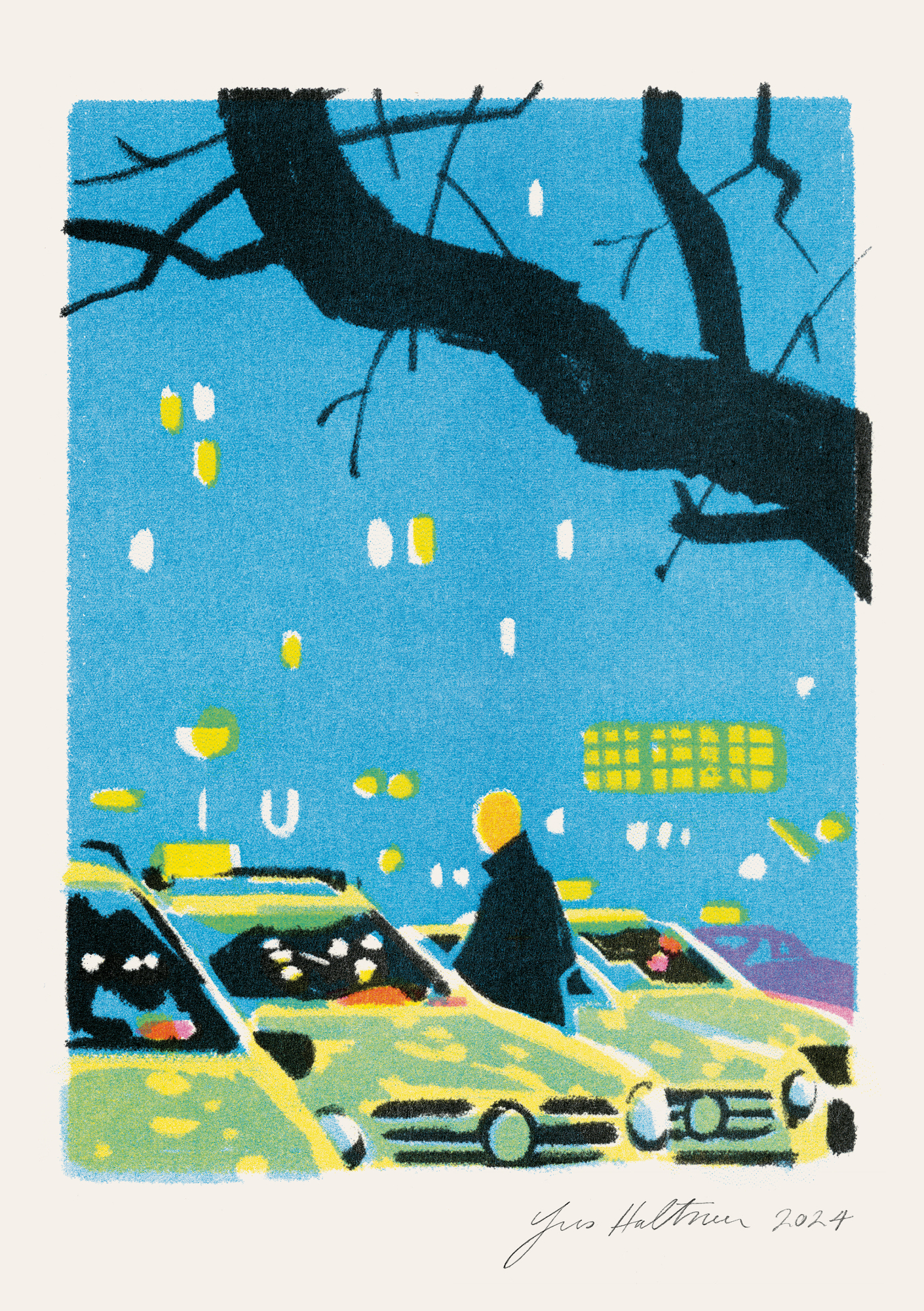 Yves Haltner – Bahnhof Zoo #7