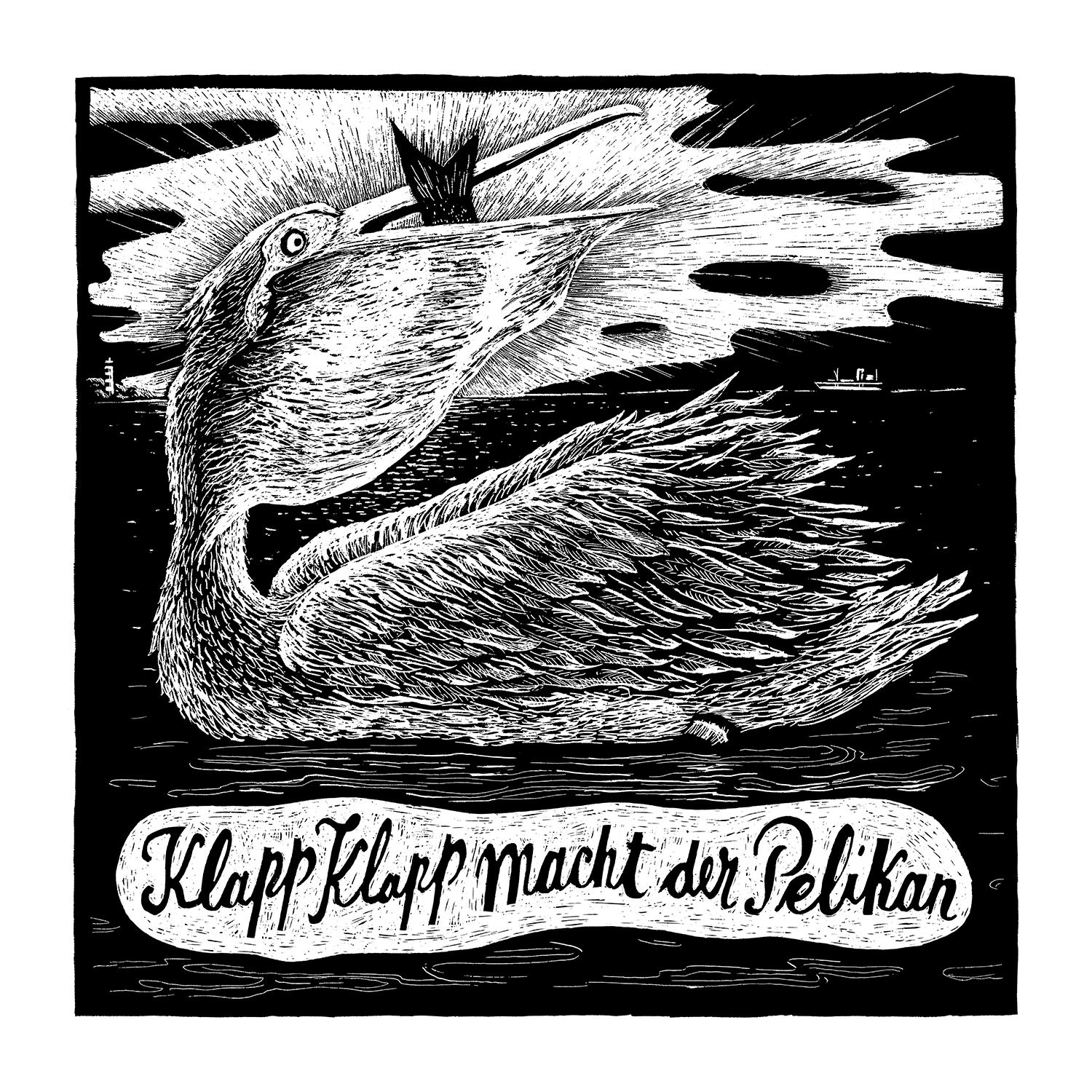 Pelikan – Phillip Janta