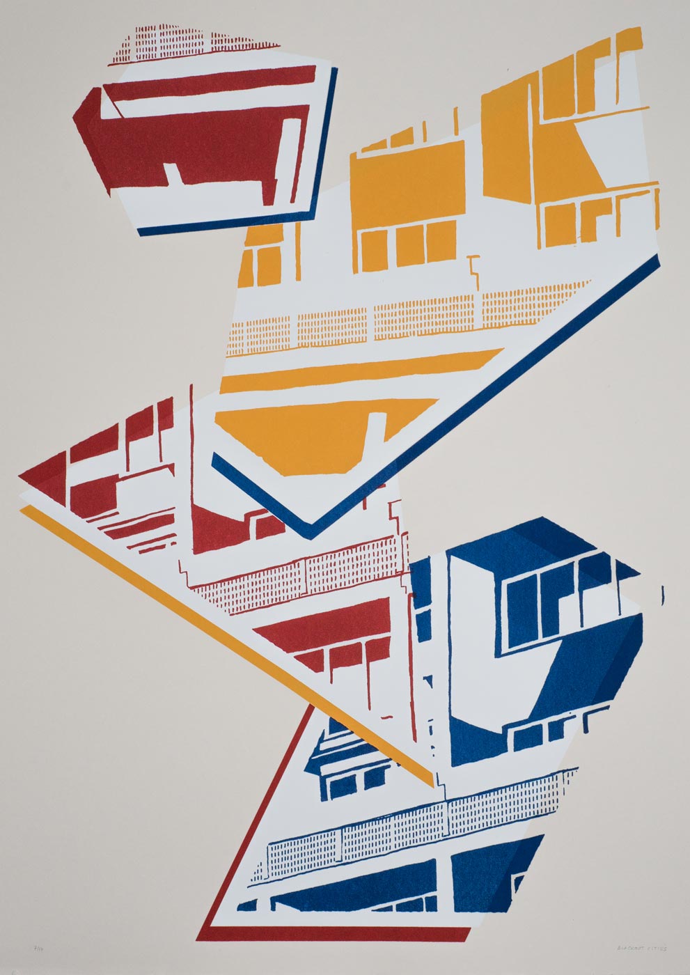 Unité d'Habitation Fragments