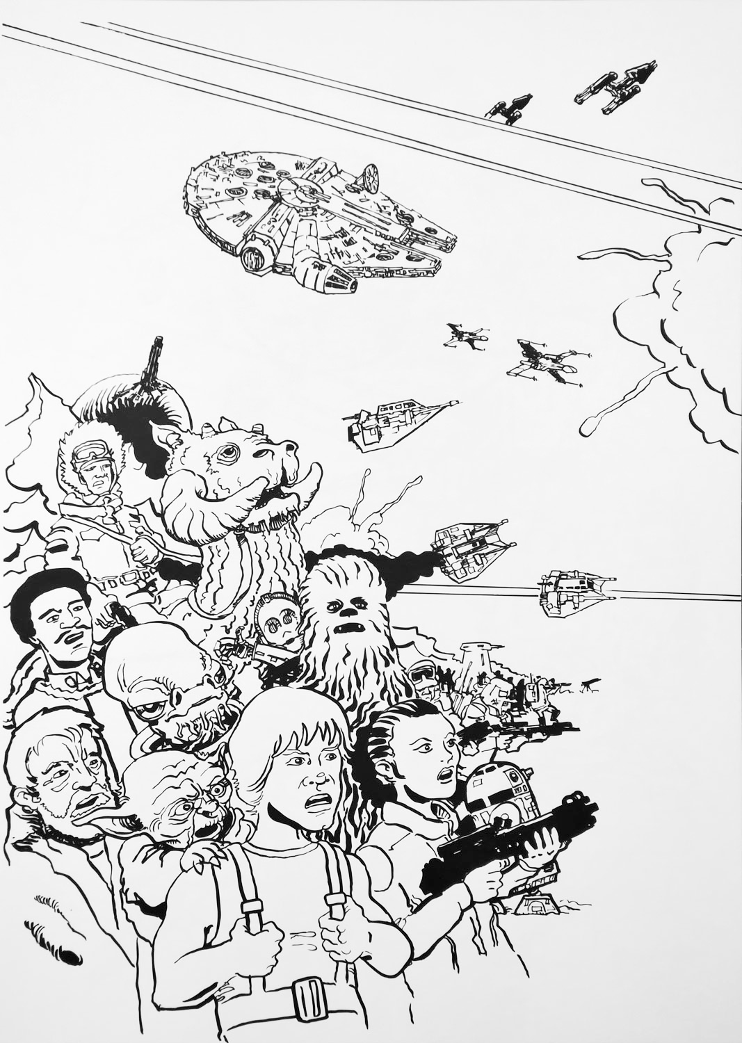 Star Wars (gute Seite)