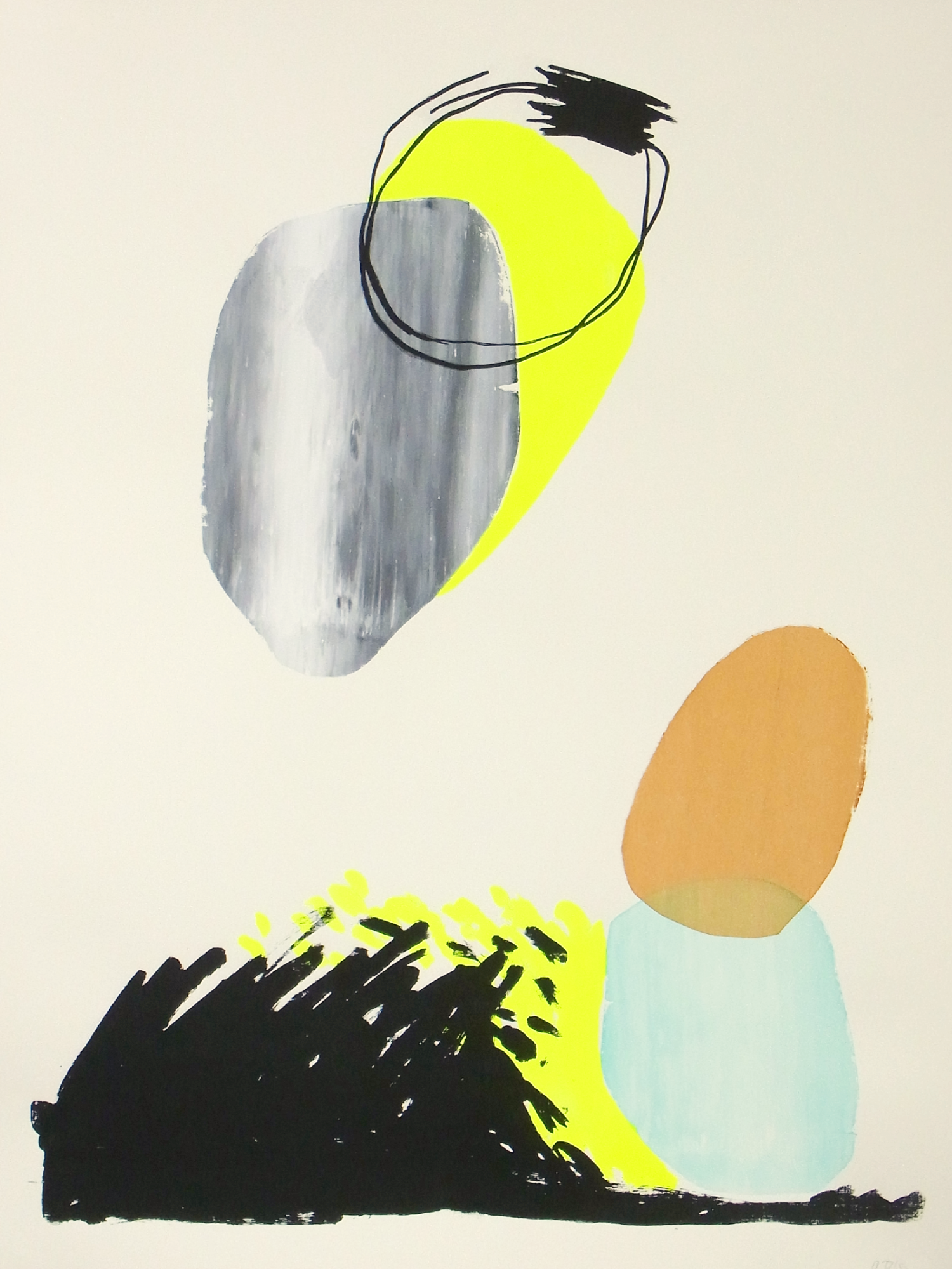 ohne Titel – Olivia Pils