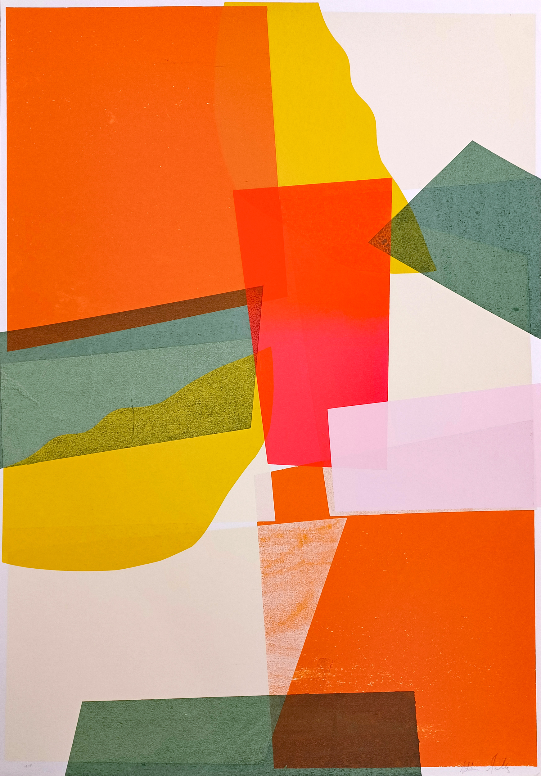 Adeline Meilliez – Desert Giant