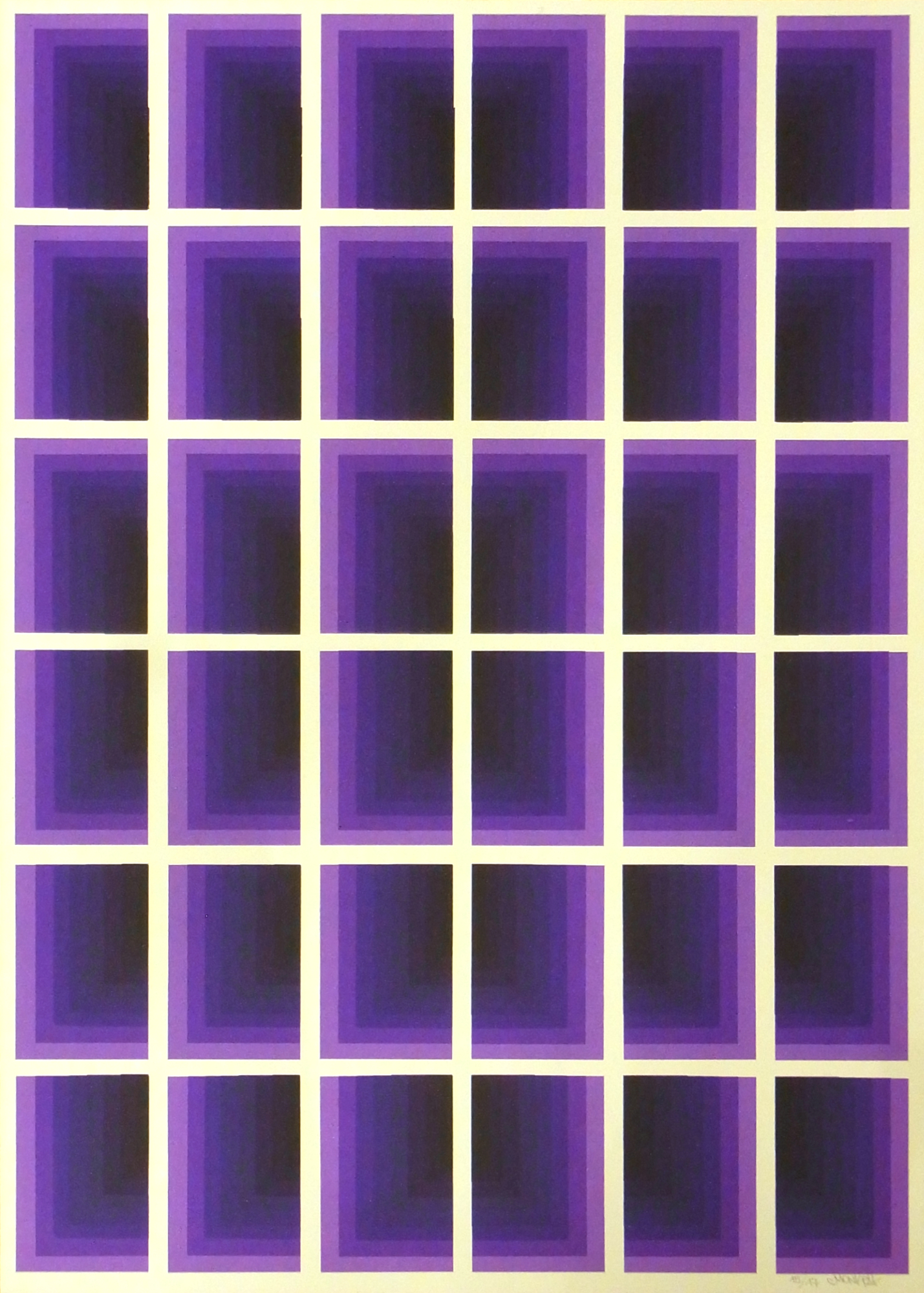 Printing Monkey - 36 Chambers