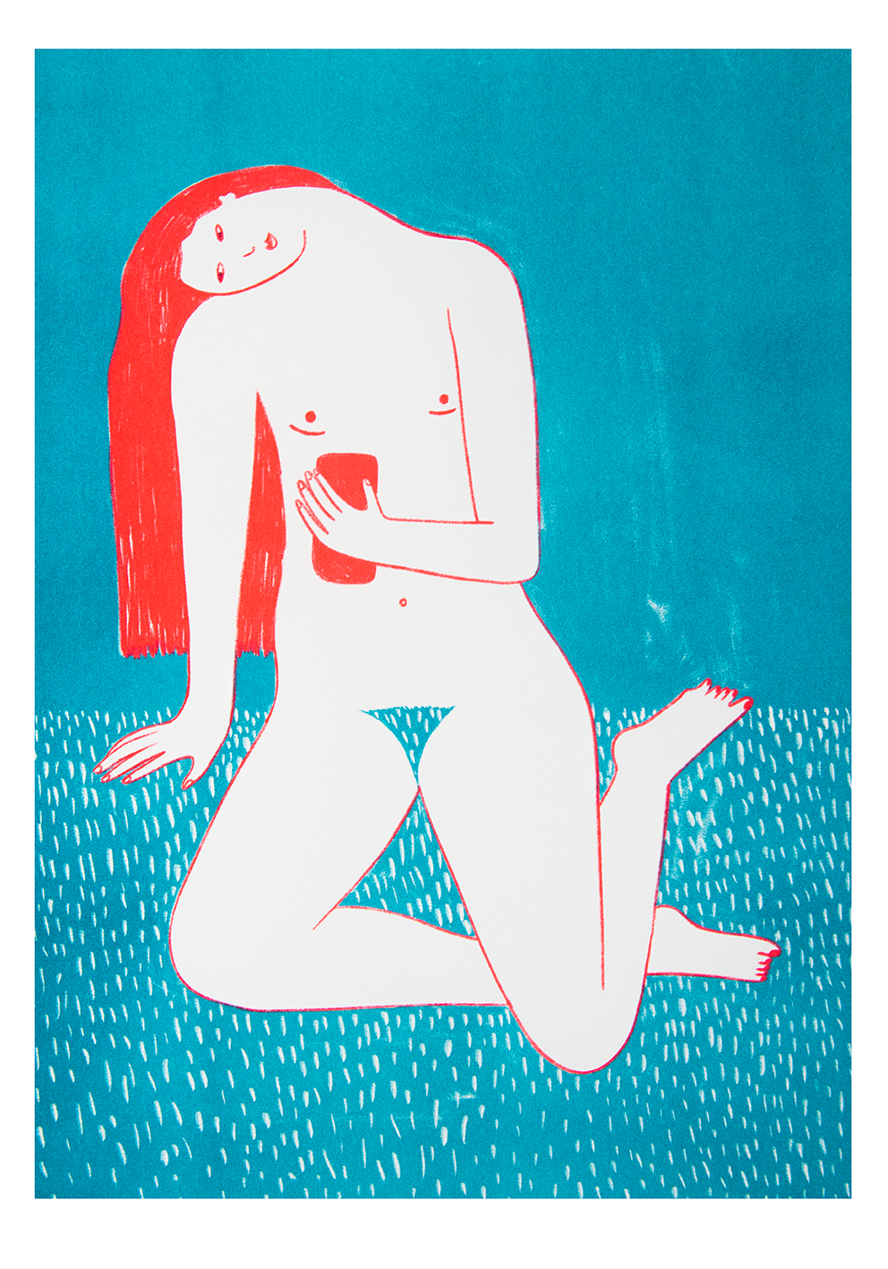 Transhuman – Natalia Lisnicchia