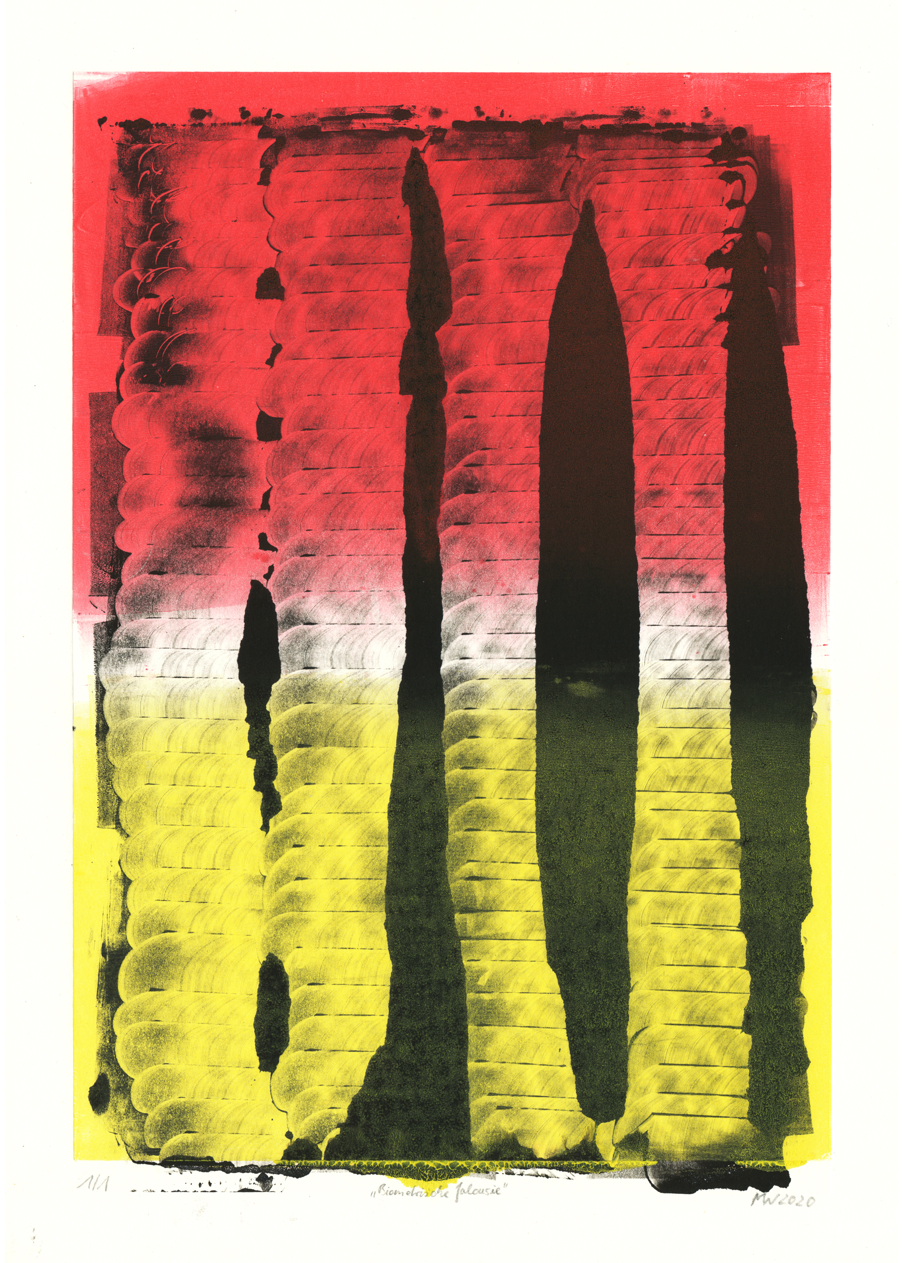 MIchael Wismar – Biometrische Schalousie