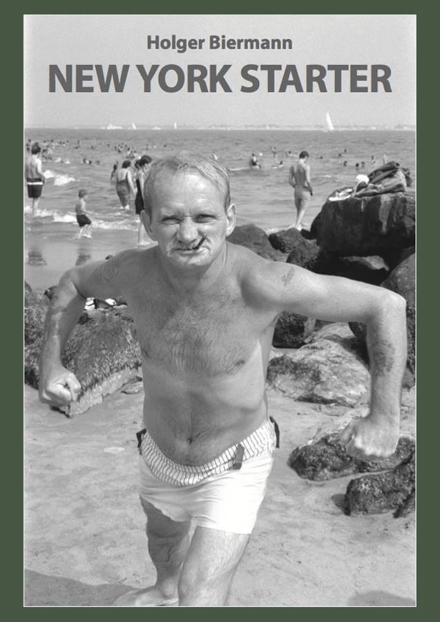 Holger Biermann - New York Starter