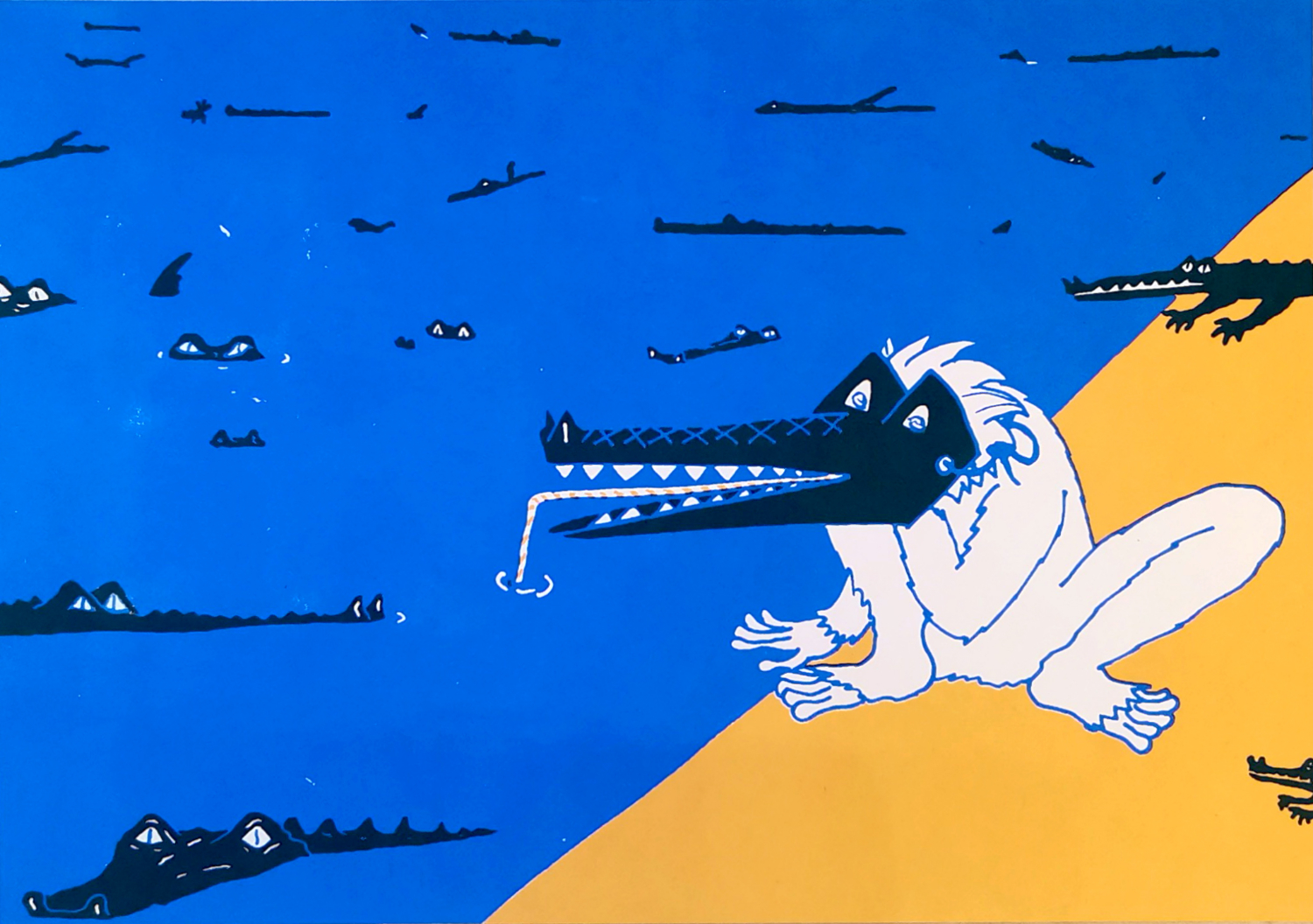 Maskerade – Julienne Jattiot