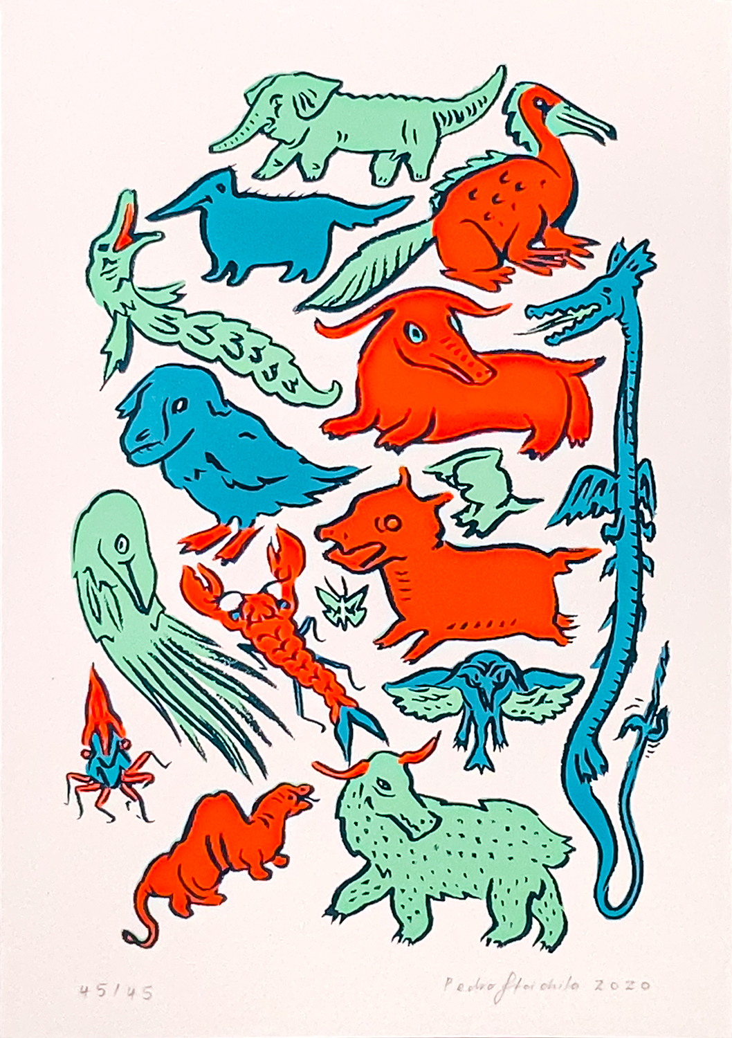 Grotesken I - Pedro Stoichita