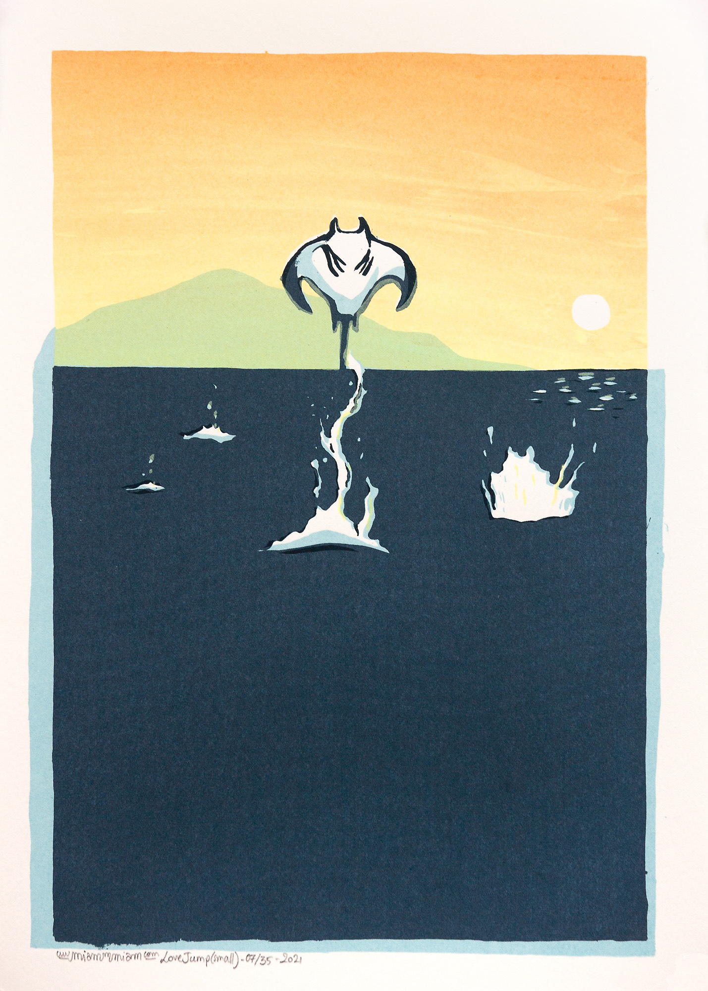 Love Jump – Miammmiam