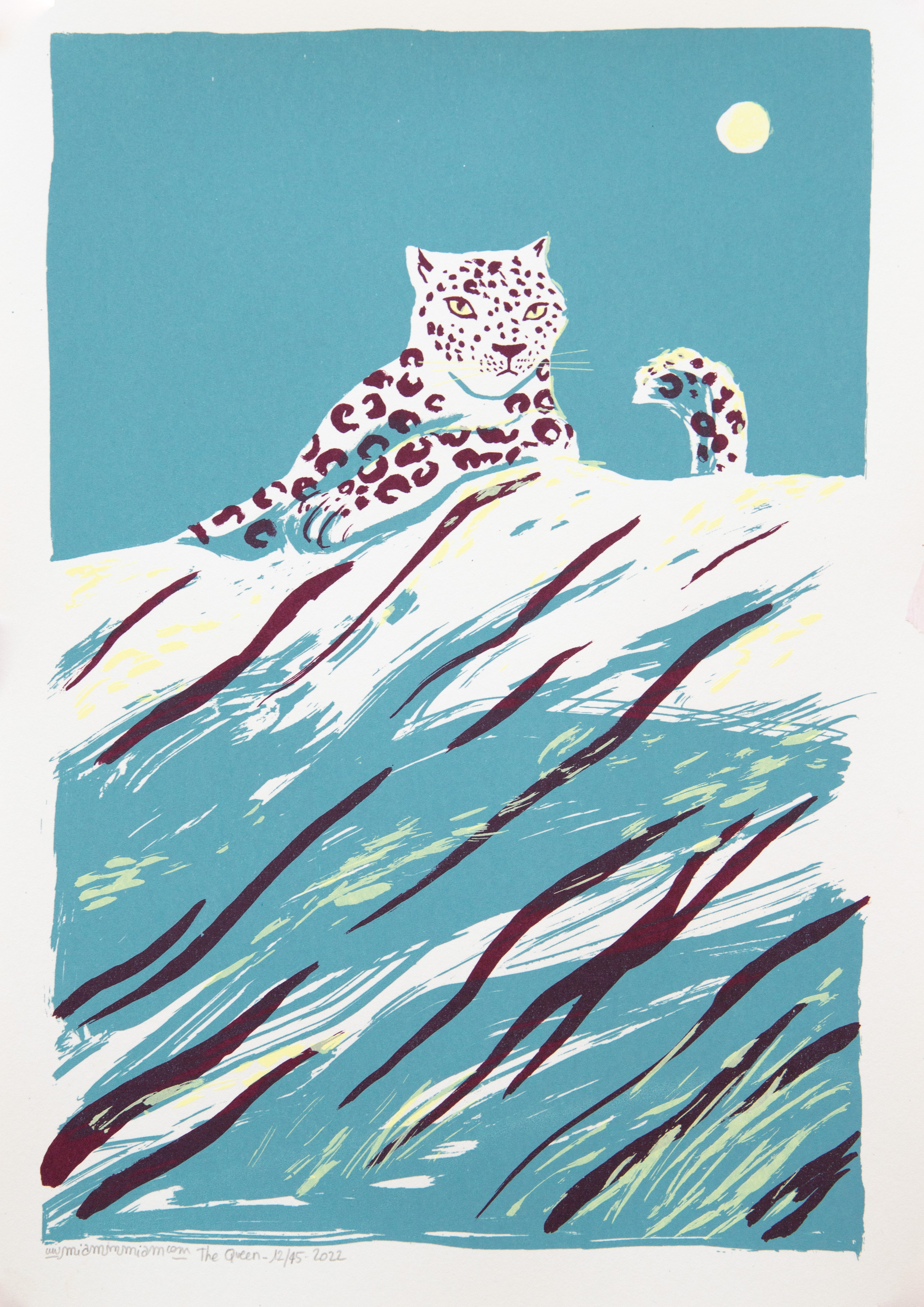 The Queen – Miammmiam