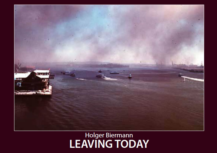 Holger Biermann - Leaving Today