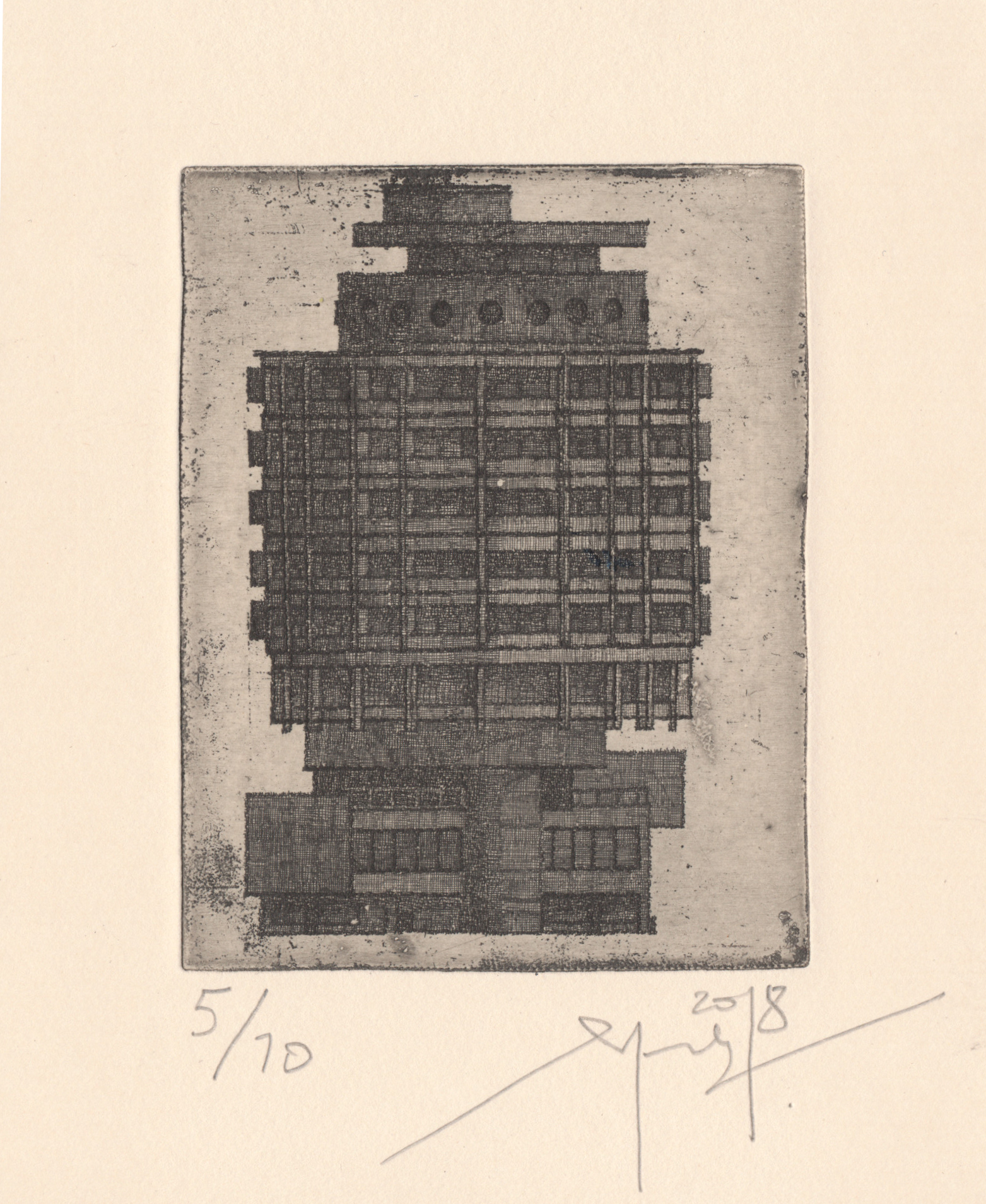 EtchingRoom1 – Hotel