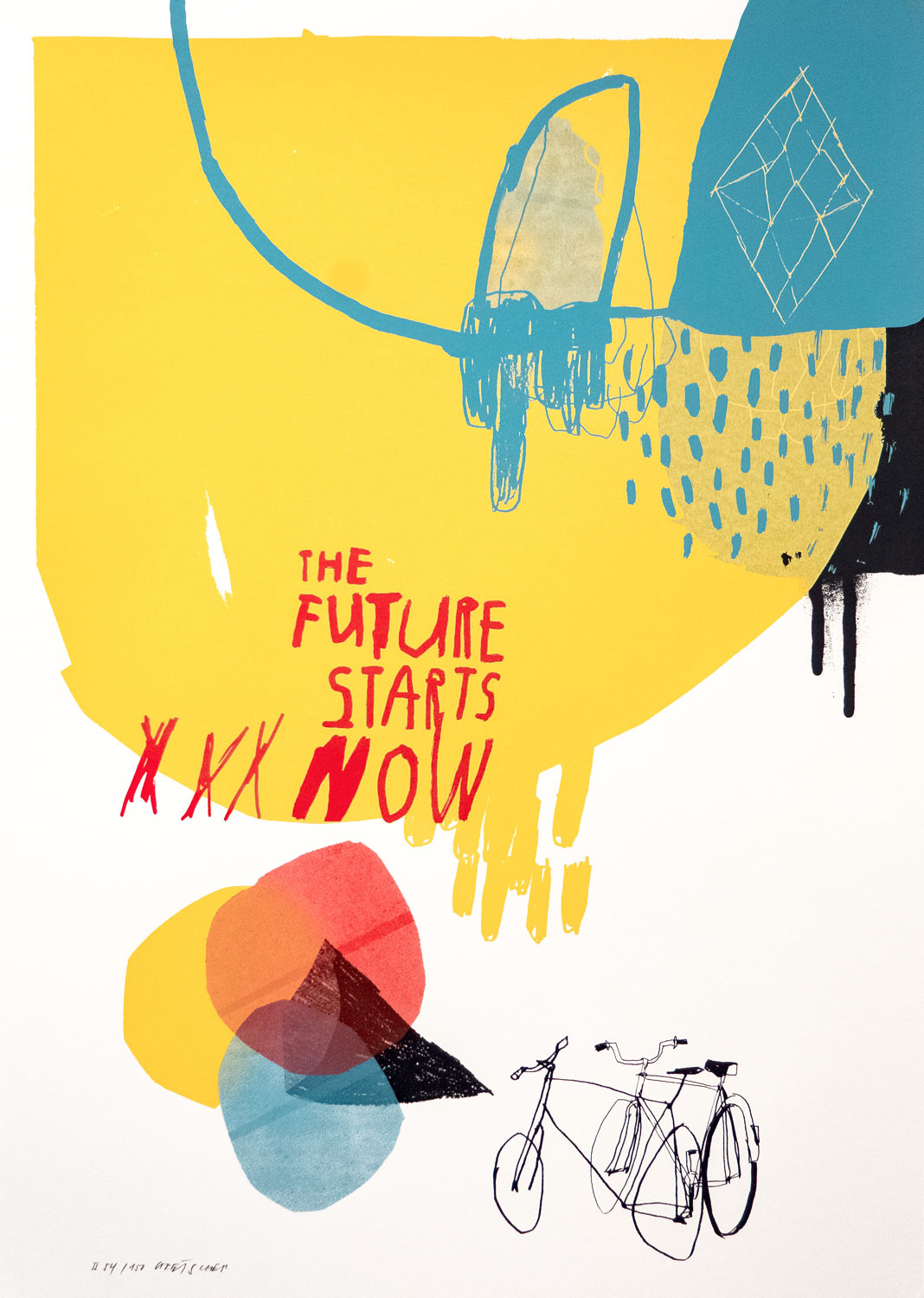 The future starts now