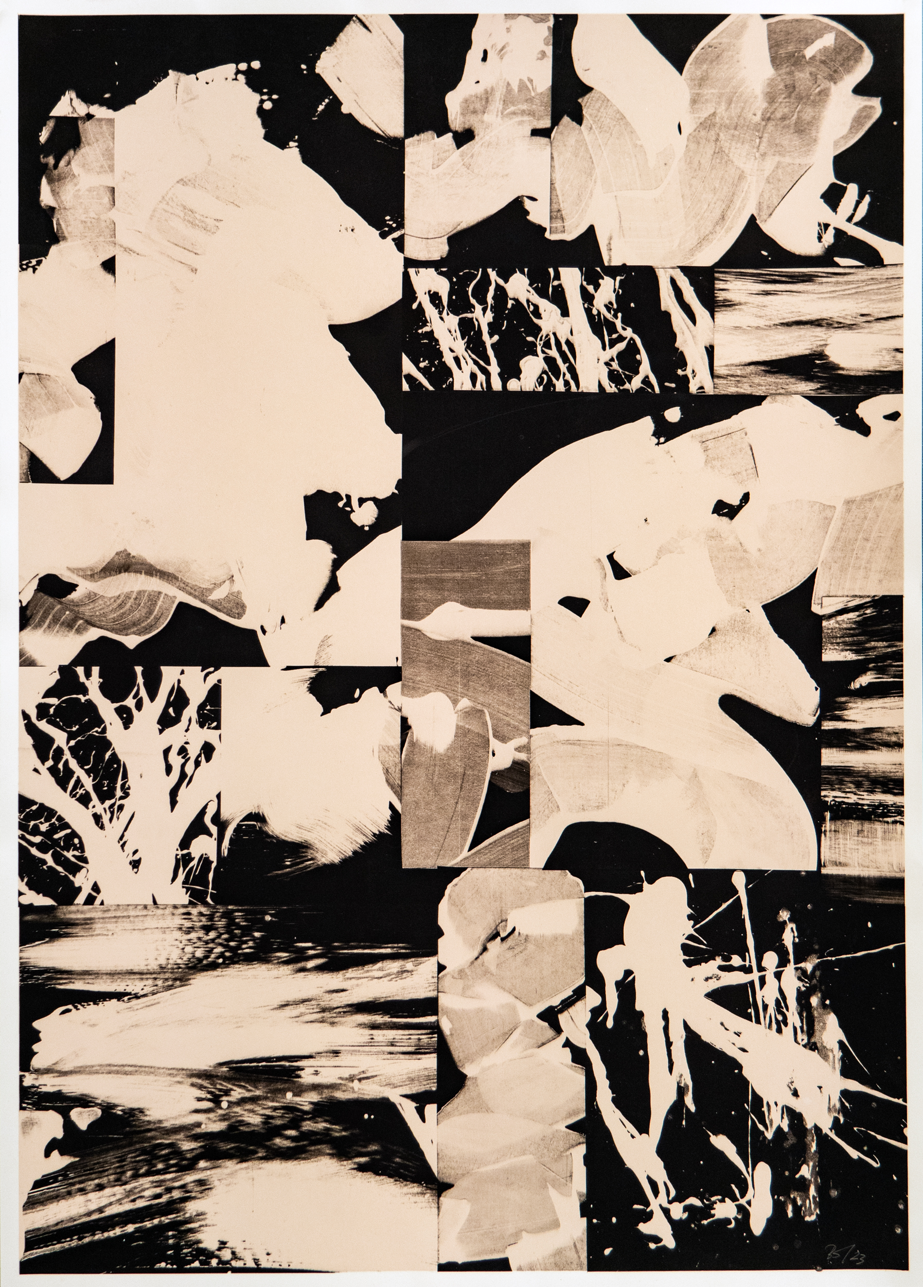 Roland Barth – Ohne Titel (Hinterher)