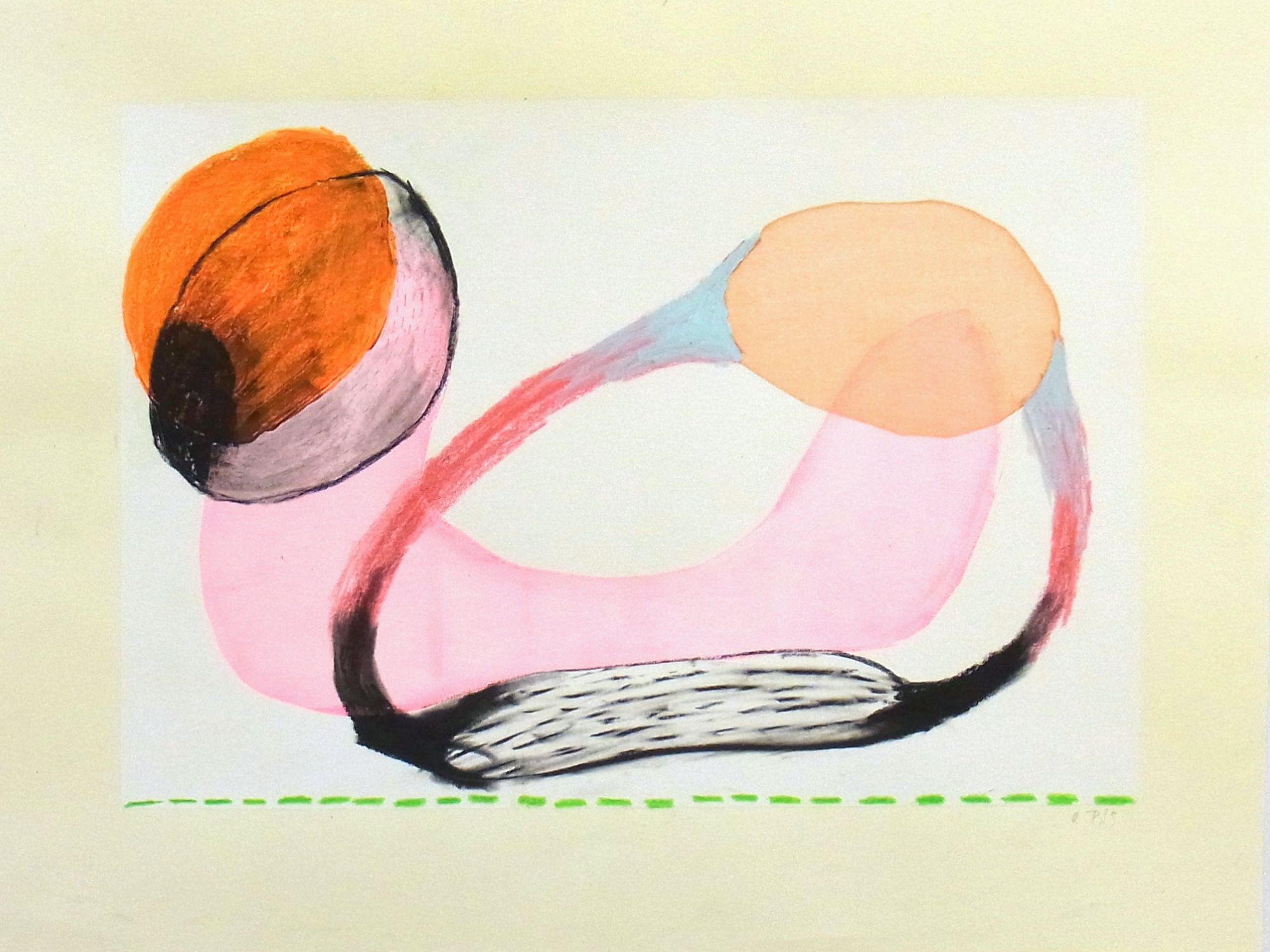 same but different - Olivia Pils