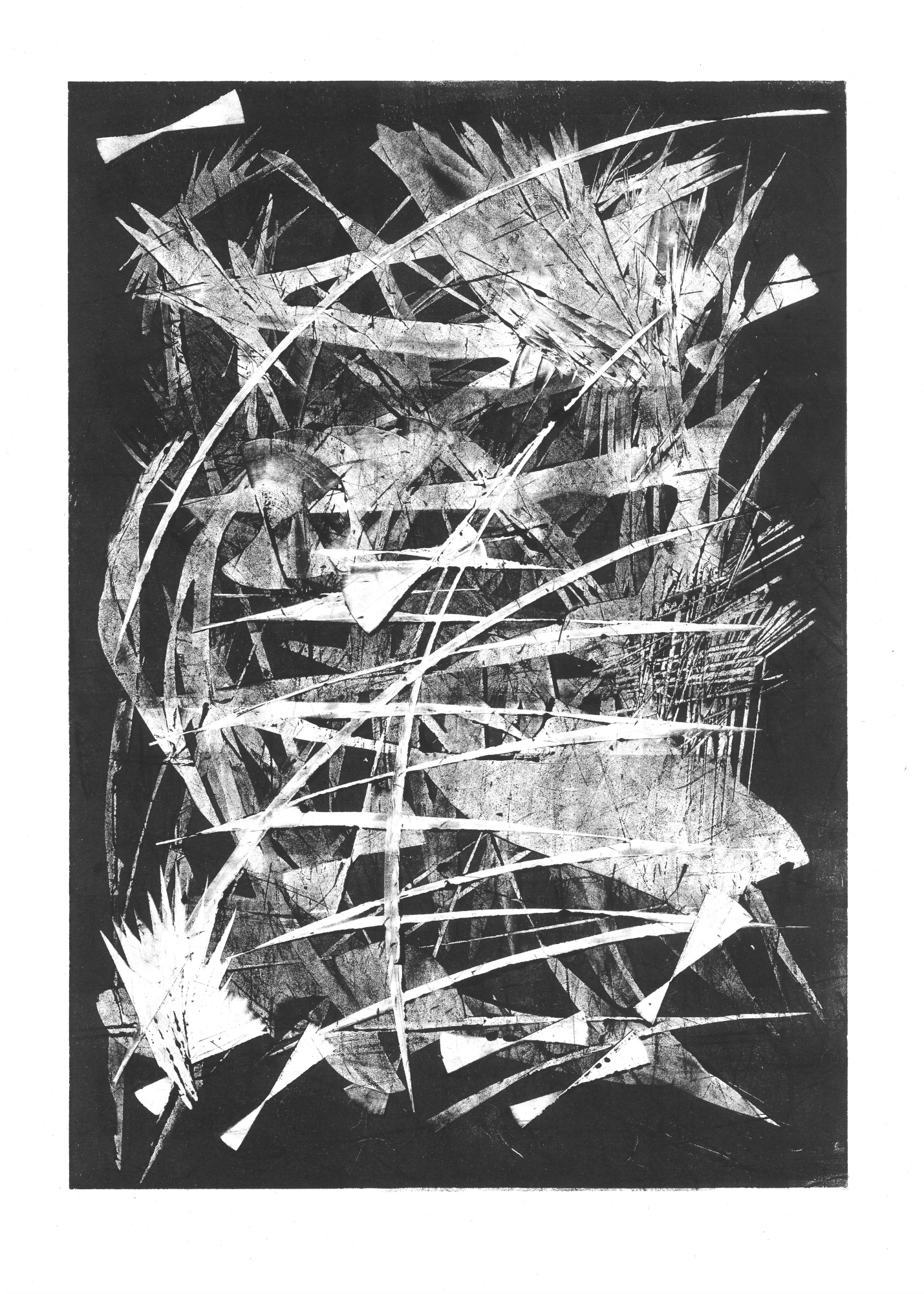 ohne Titel - Michael Wismar