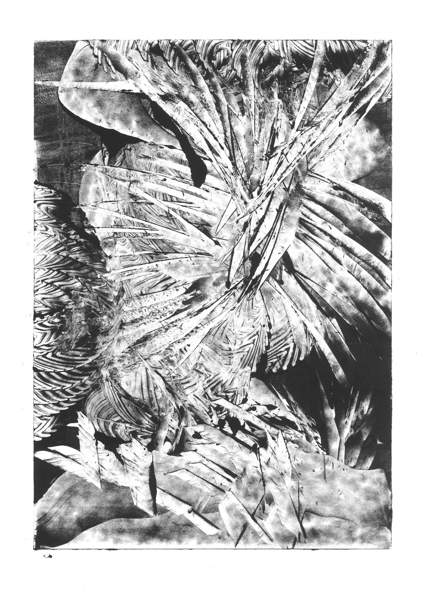 ohne Titel - Michael Wismar