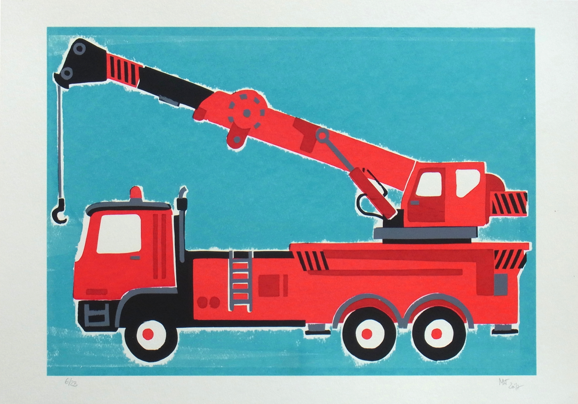 Feuerwehr –  Mathias Schmidt