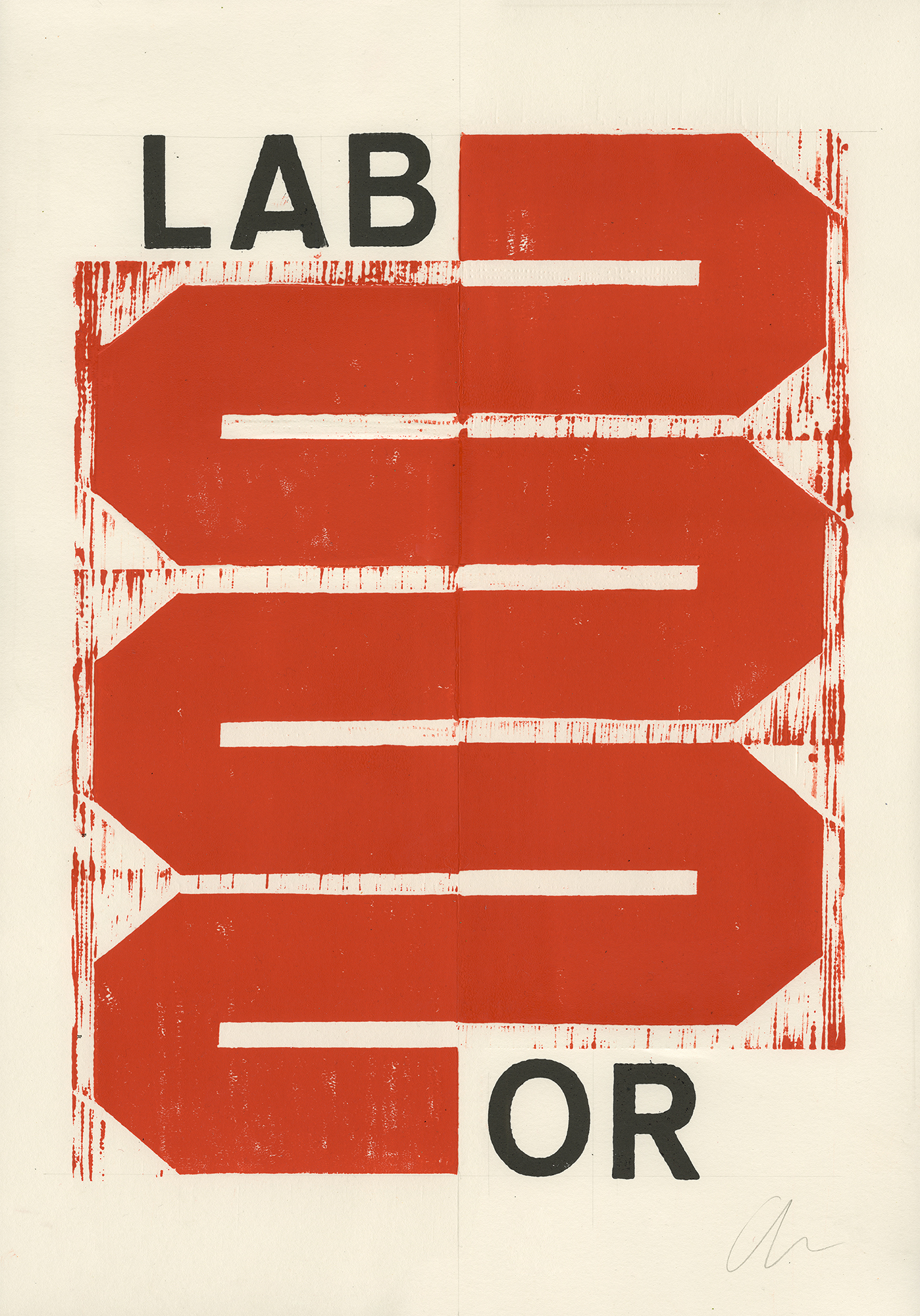 Charlotte Hornung – Labor