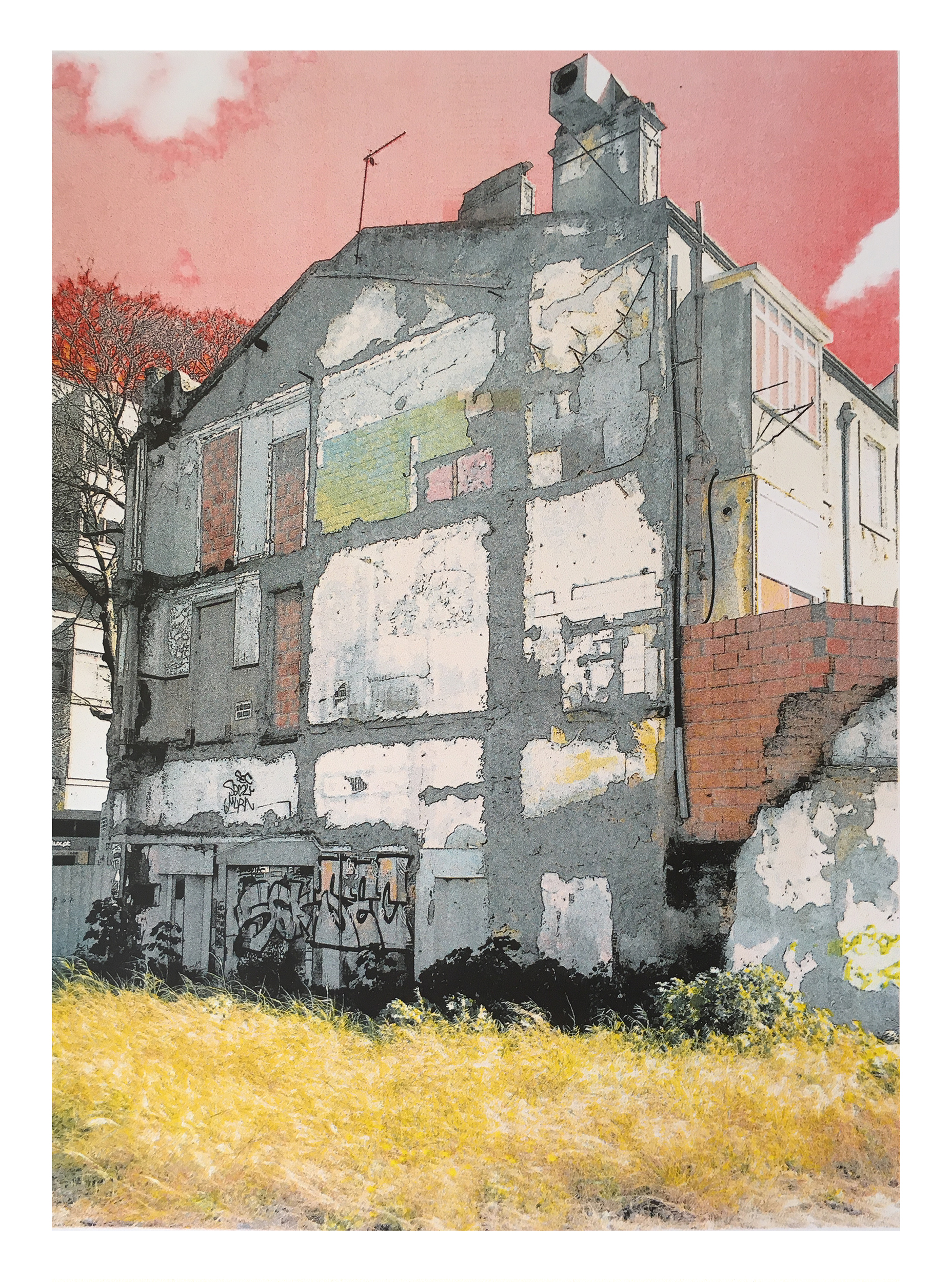 Thomas Monses – Ninja Machiya