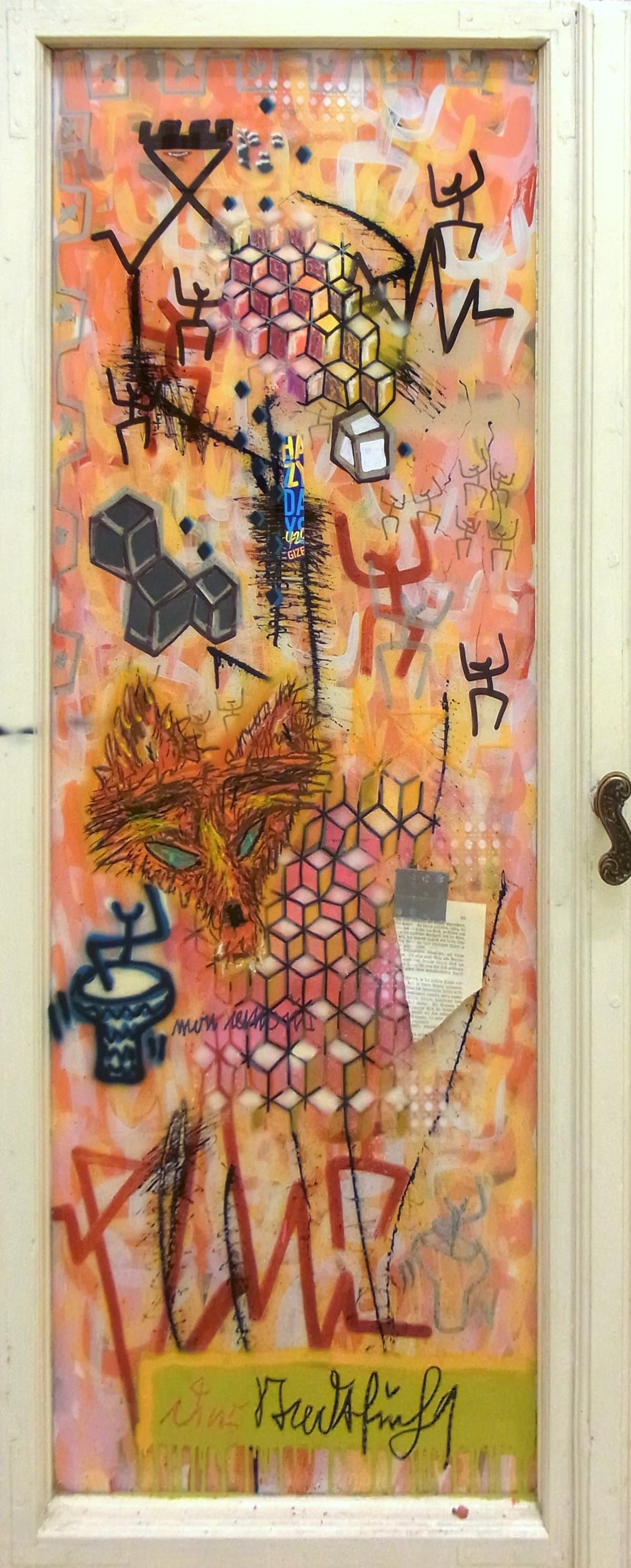 Geldhahn vs. Stadtfuchs – Max Mann