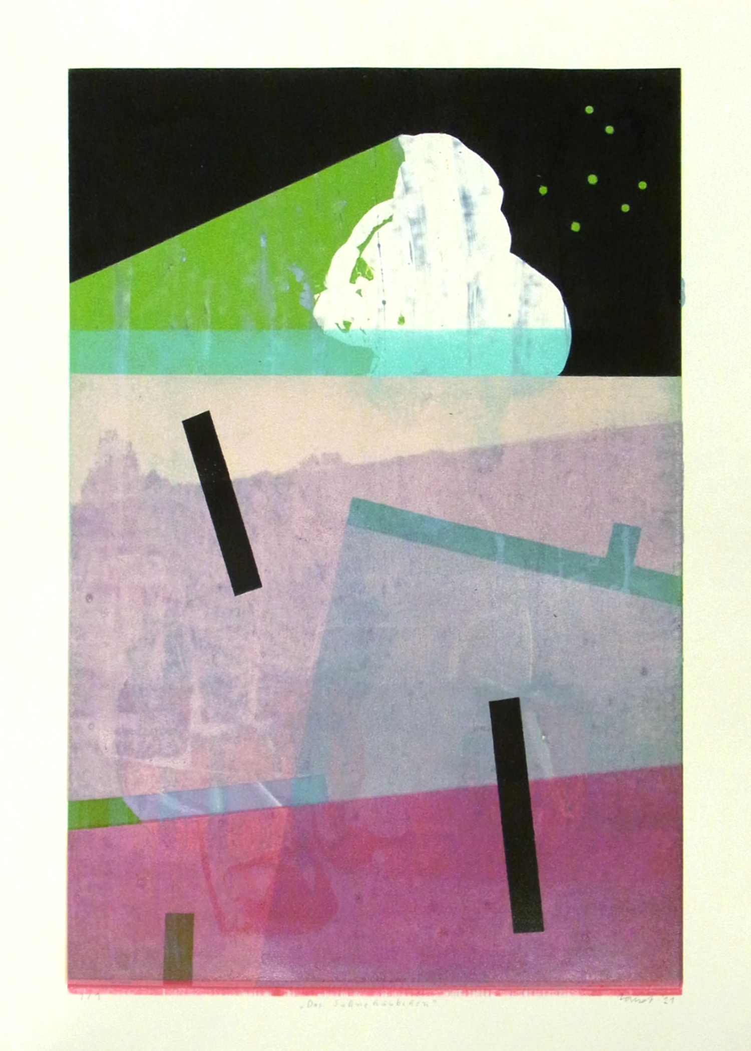 Sahnehäubchen – Michael Zander