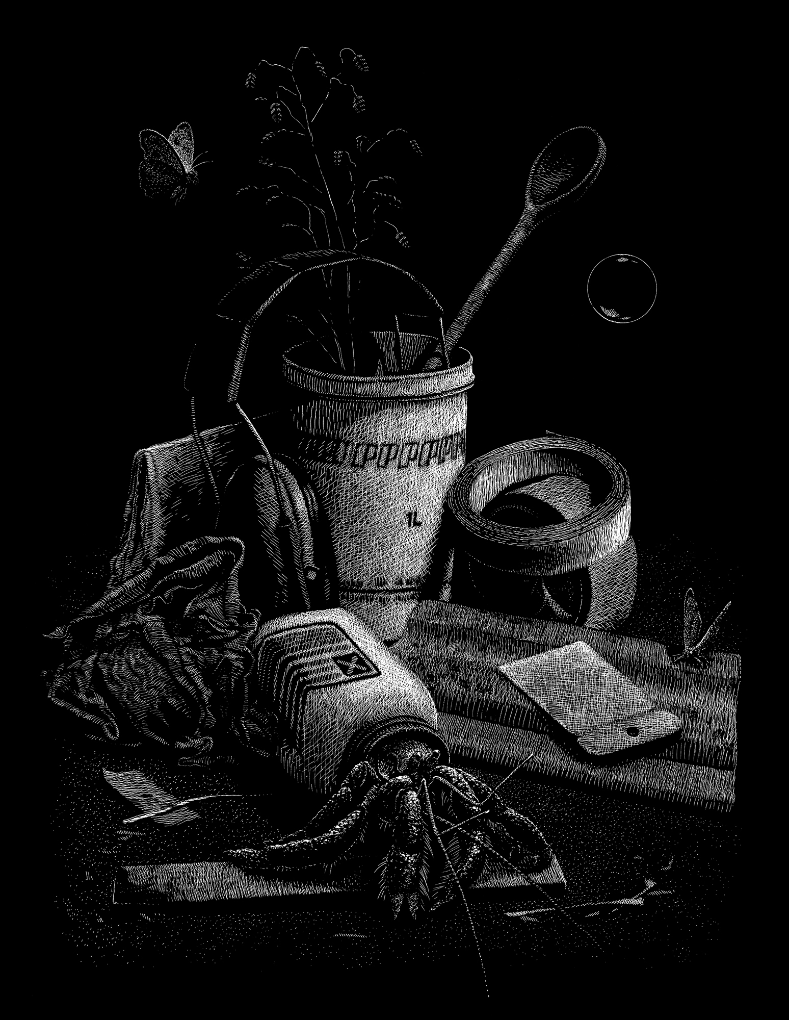 Screenprinter – Phillip Janta