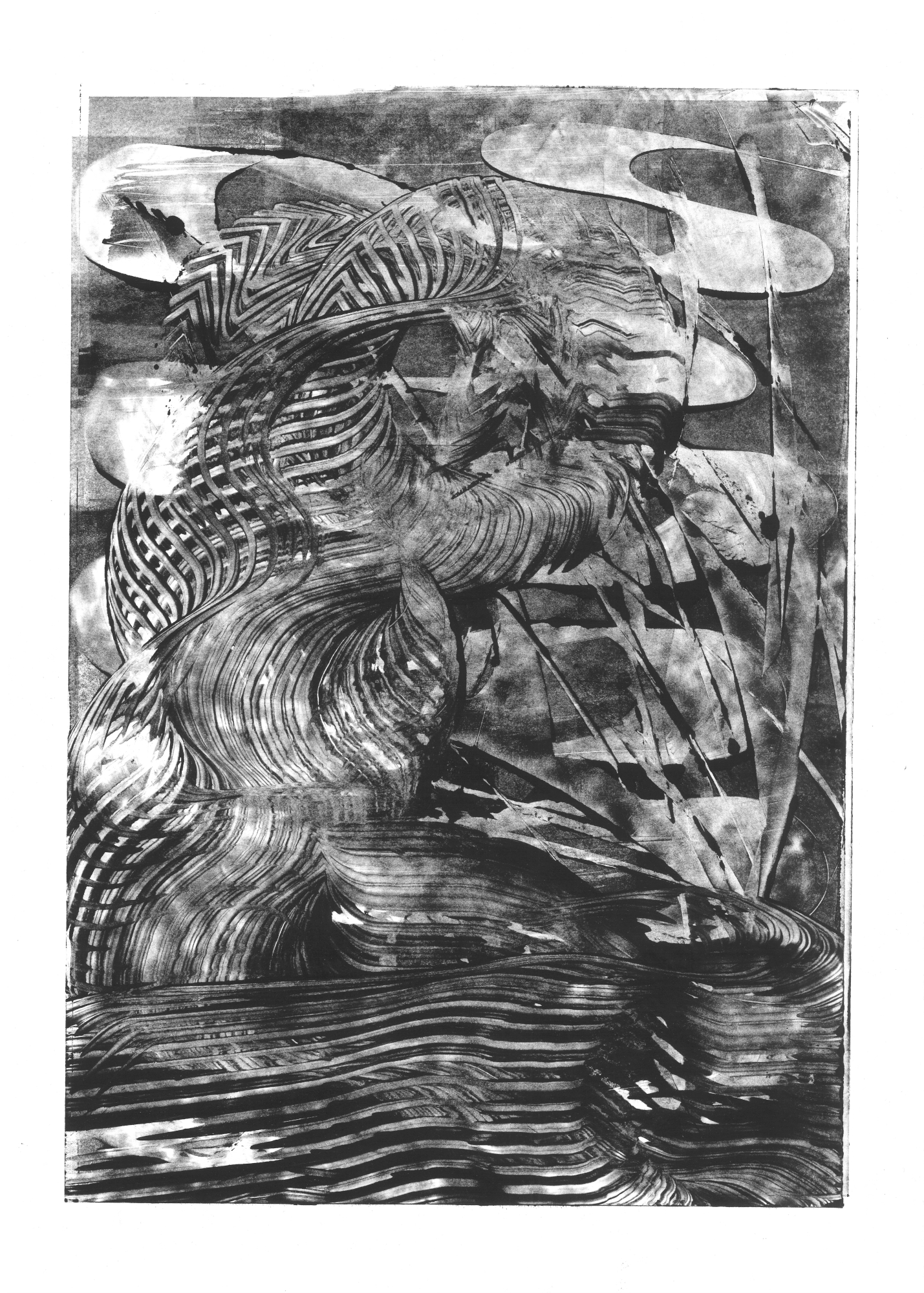 Michael Wismar - ohne Titel