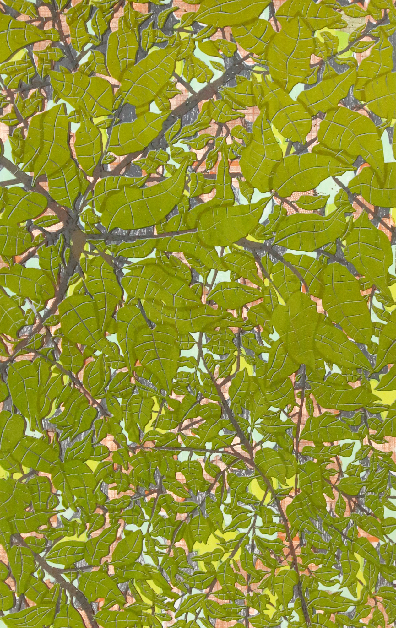 Dickicht I – Susann Pönisch