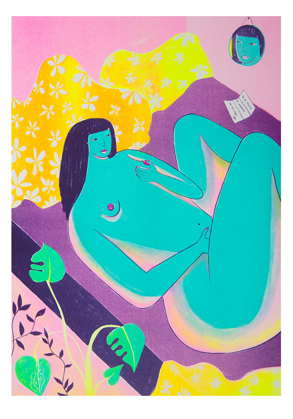 Reflejos – Natalia Lisnicchia