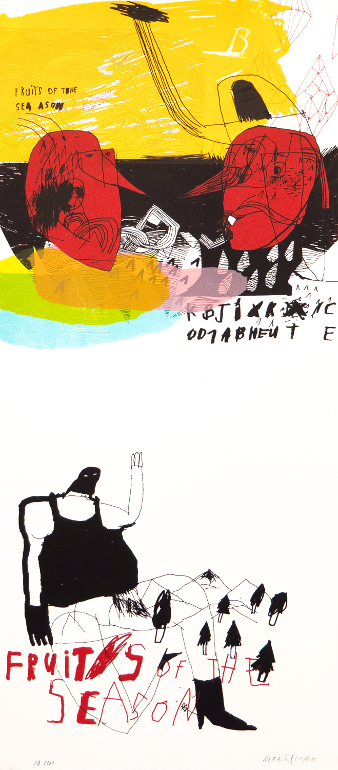 fruits of the season