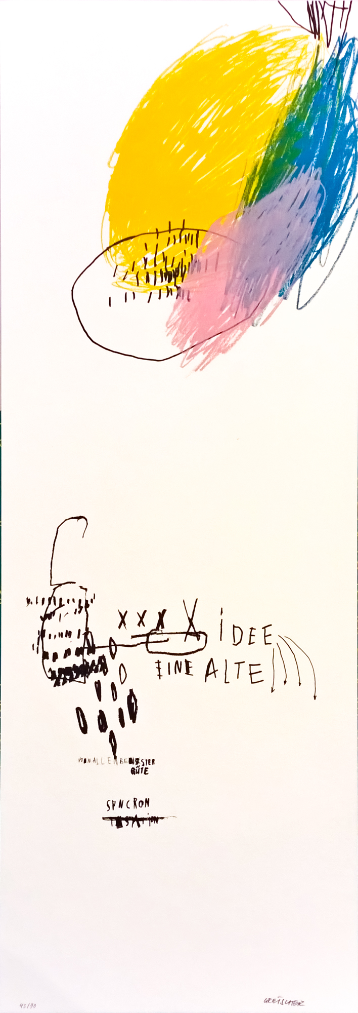 Danny Gretscher - Eine Alte Idee