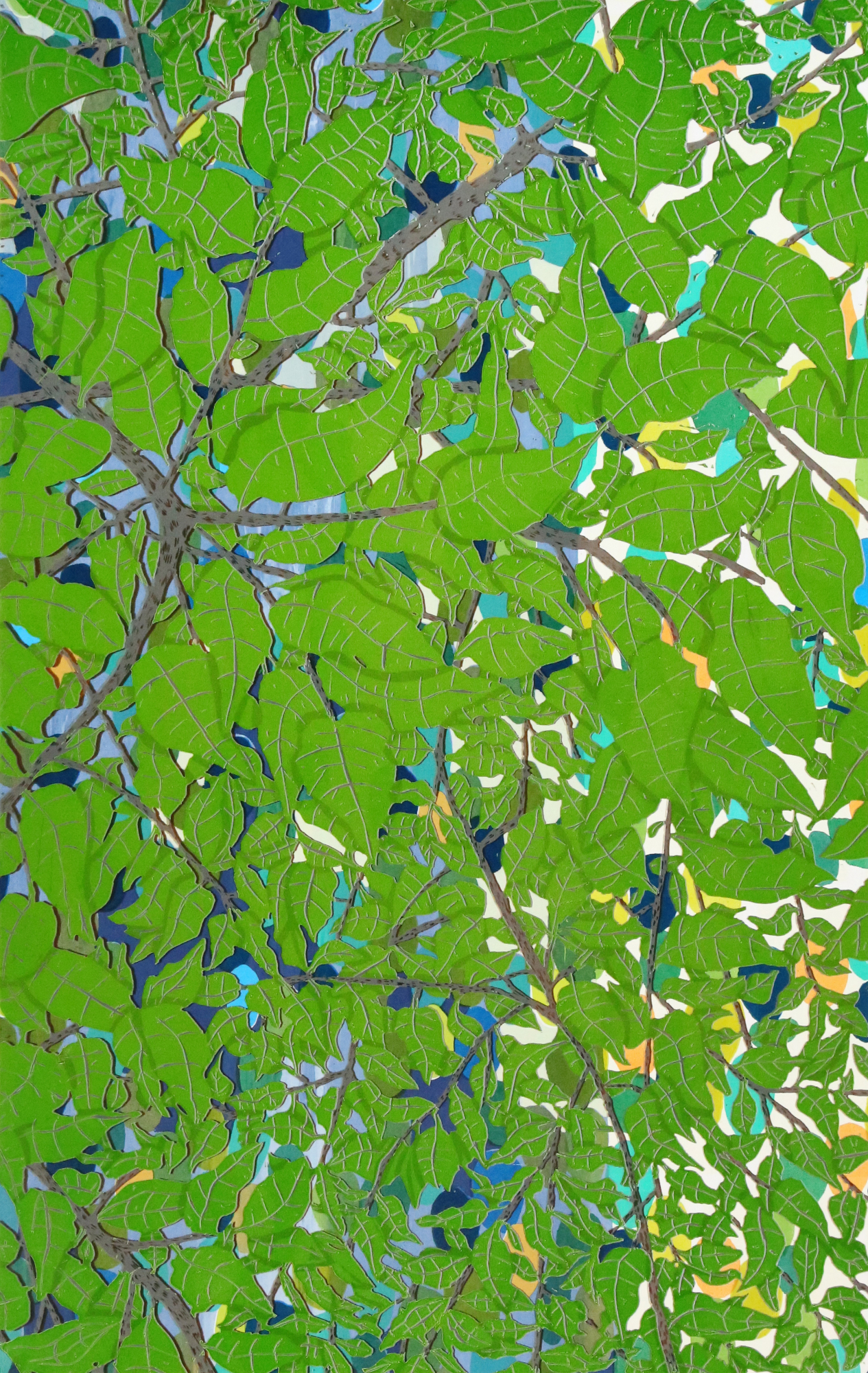 Dickicht II – Susann Pönisch