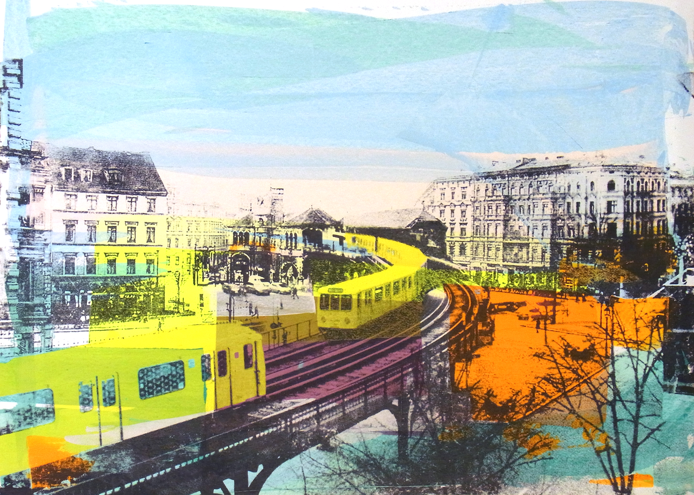 Schlesisches Tor – Adeline Meilliez