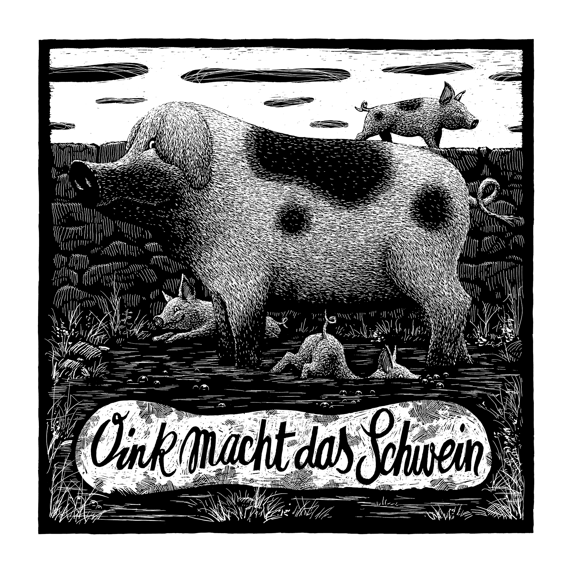 Schwein – Phillip Janta
