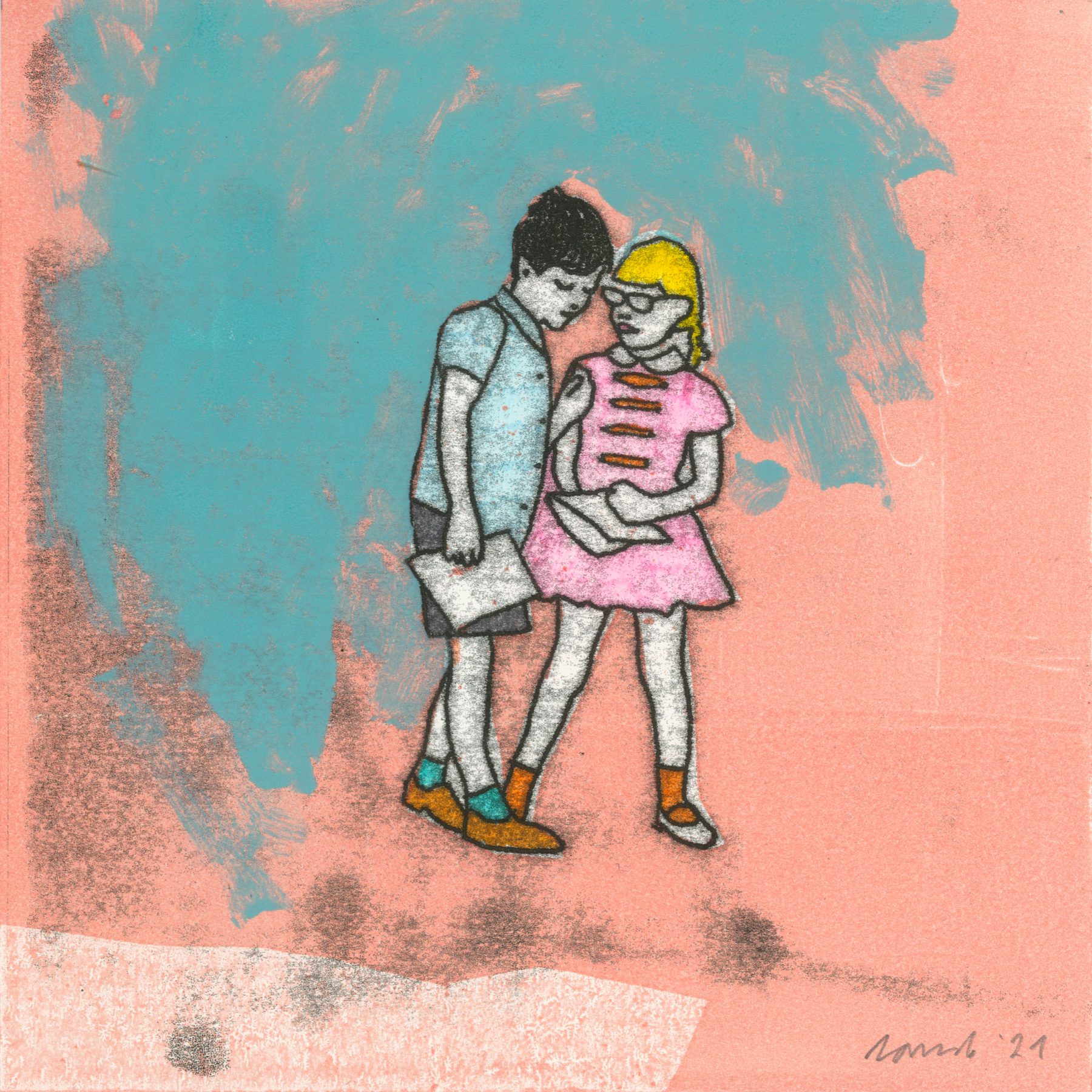 Das Geheimnis – Michael Zander