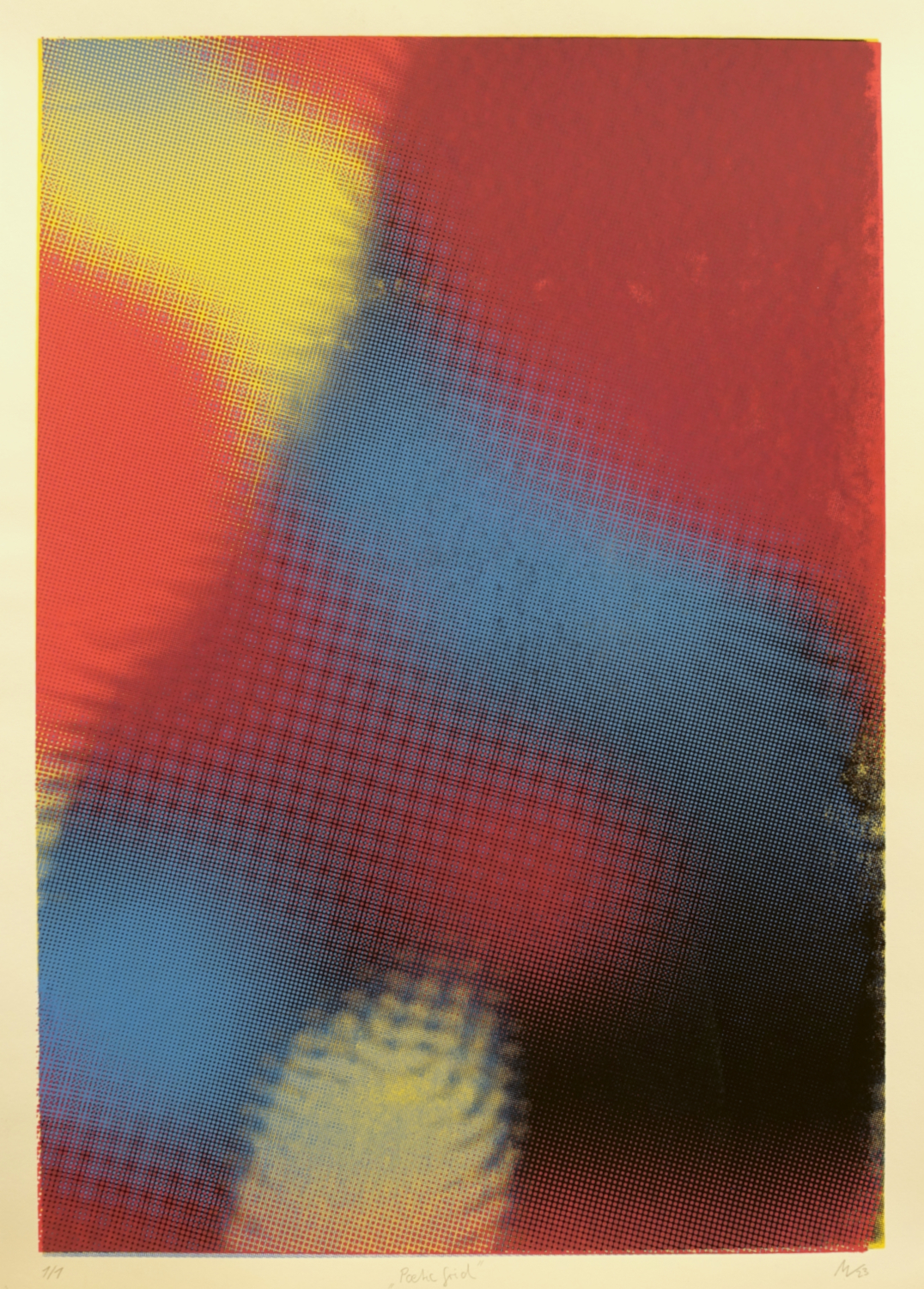 Poetic Grid – MIchael Wismar