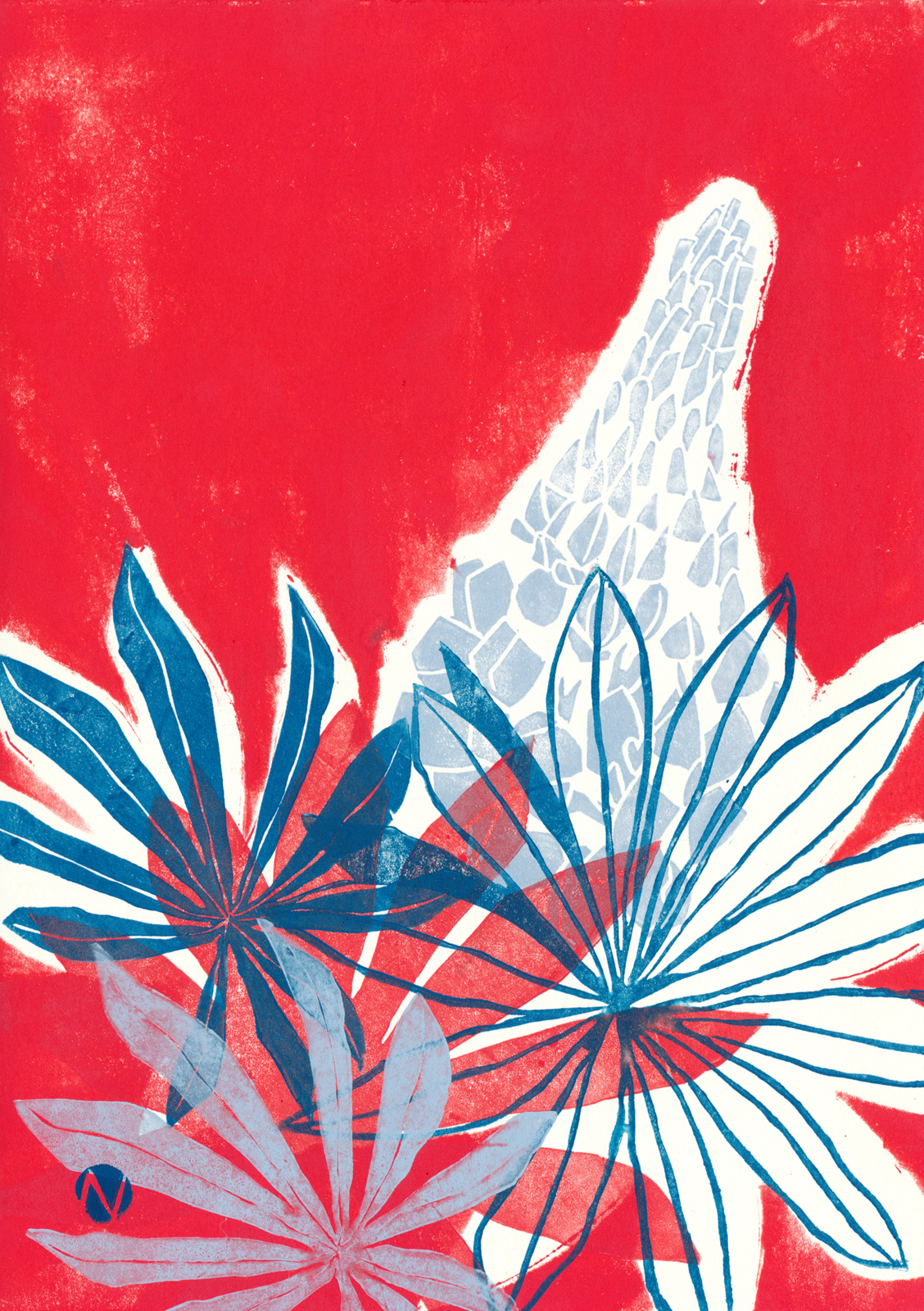 Wildblumen 1 - Nina Heinke & Verena Postweiler