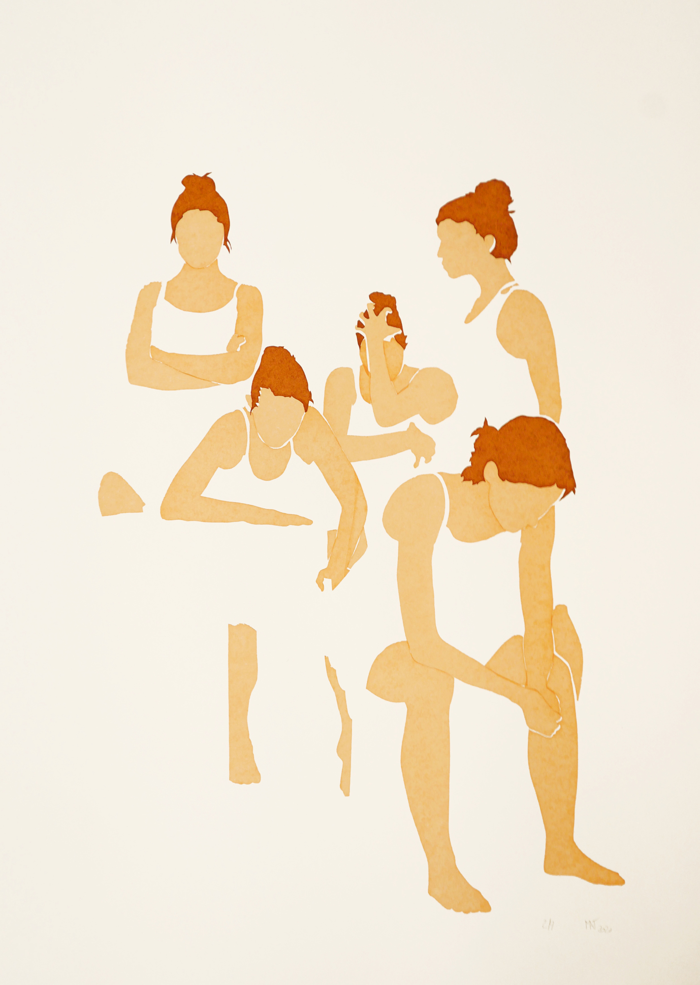 Tänzer*innen - Mathias Schmidt