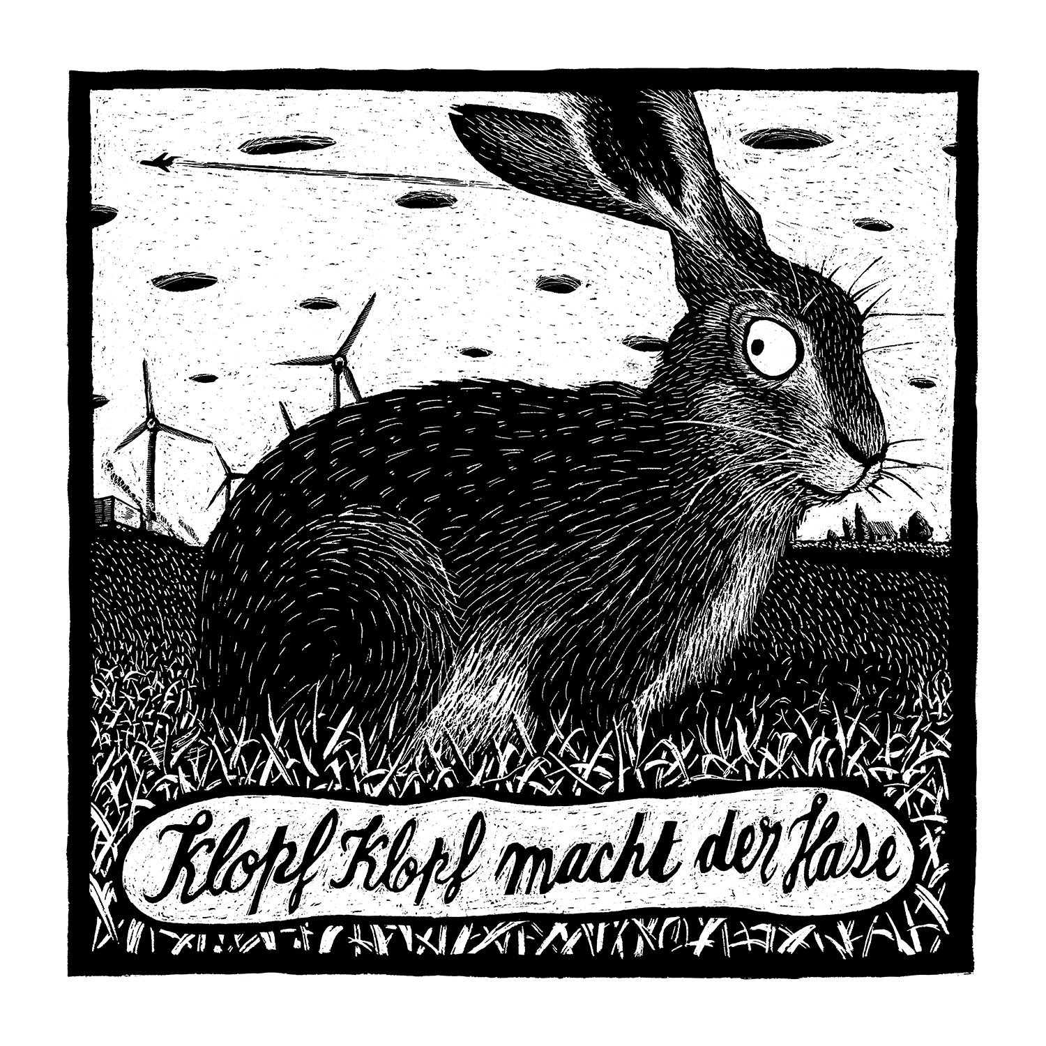 Hase – Phillip Janta