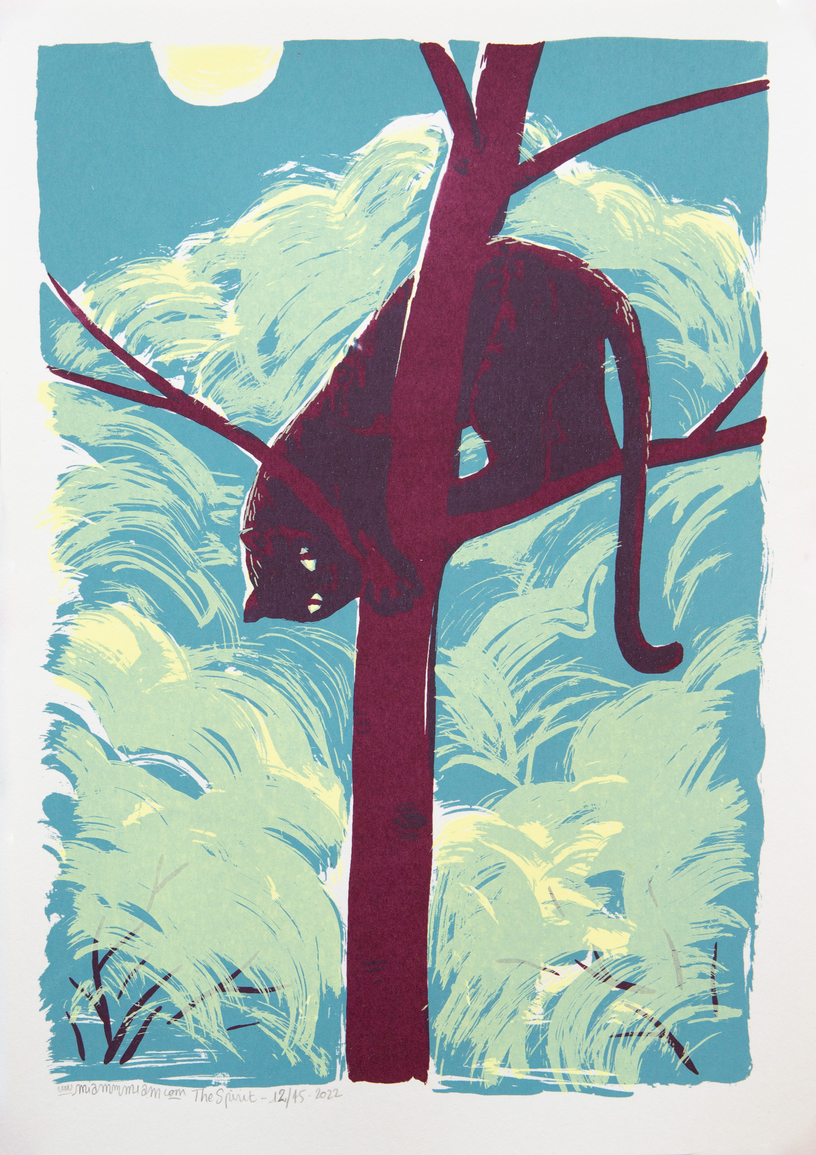 The Spirit – Miammmiam