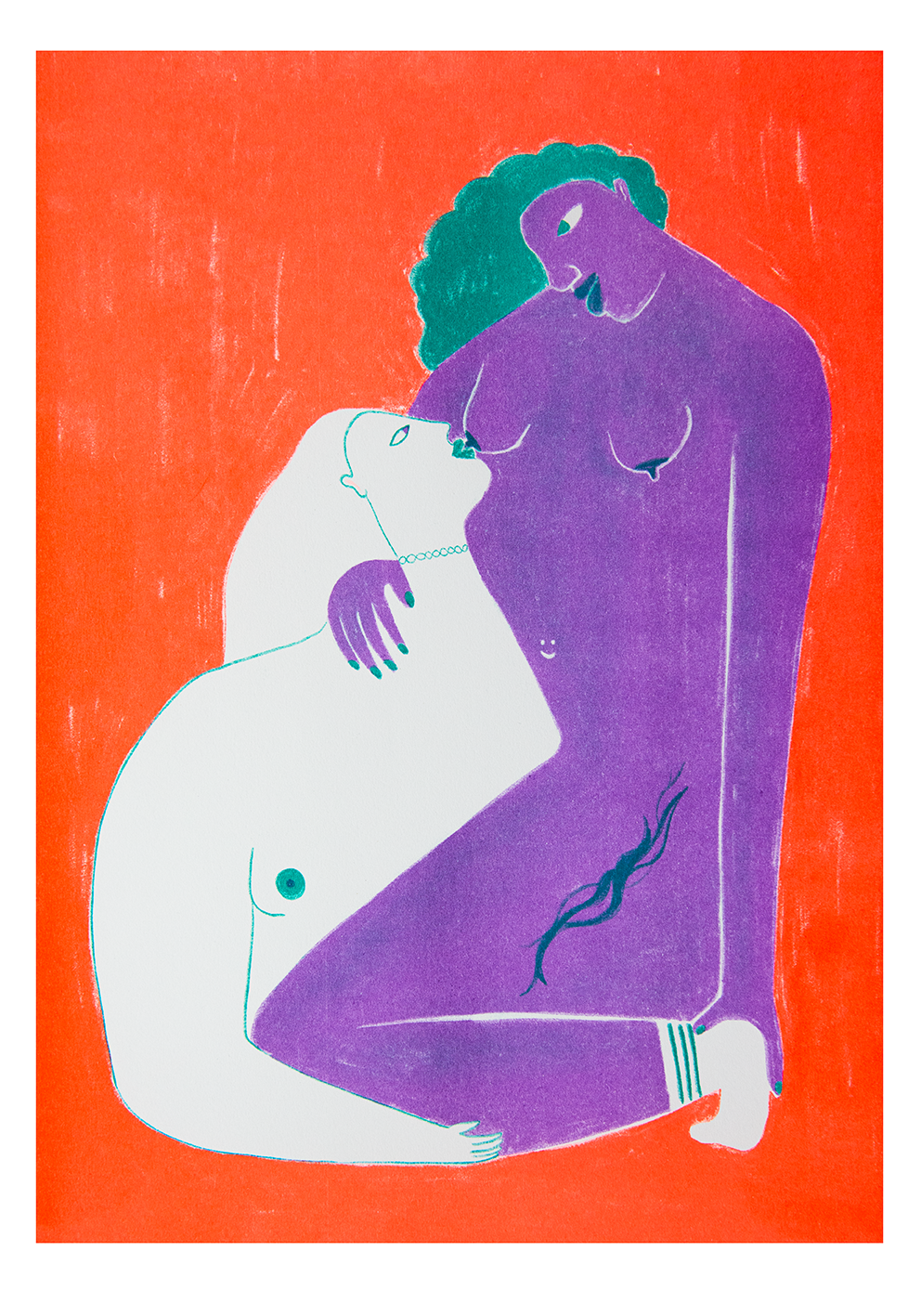 Simbiosis – Natalia Lisnicchia