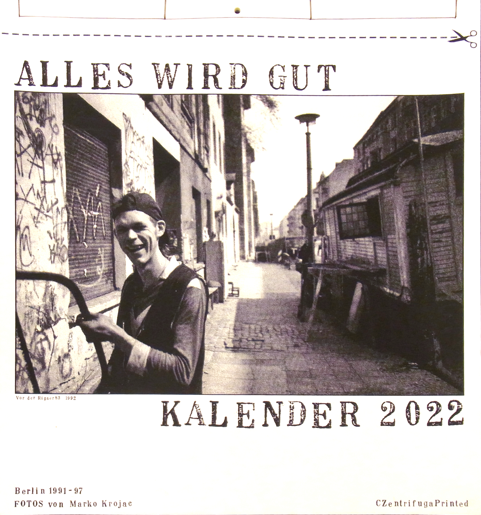 Alles wird gut - Marco Krojac