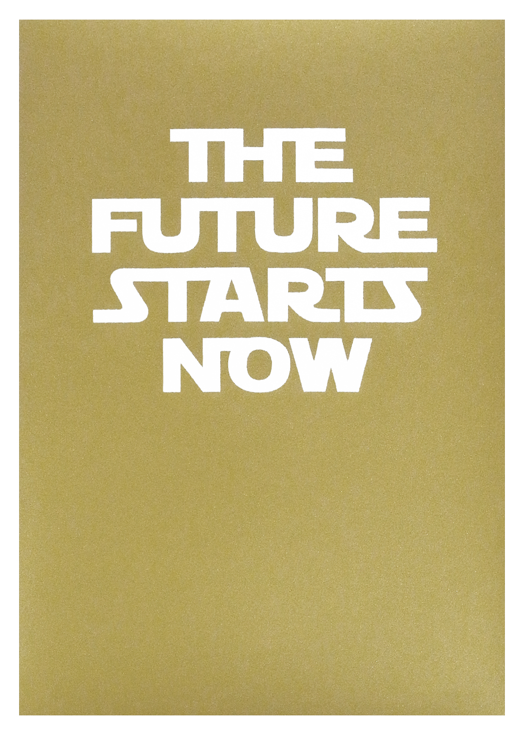 The Future starts now - Lila Lux
