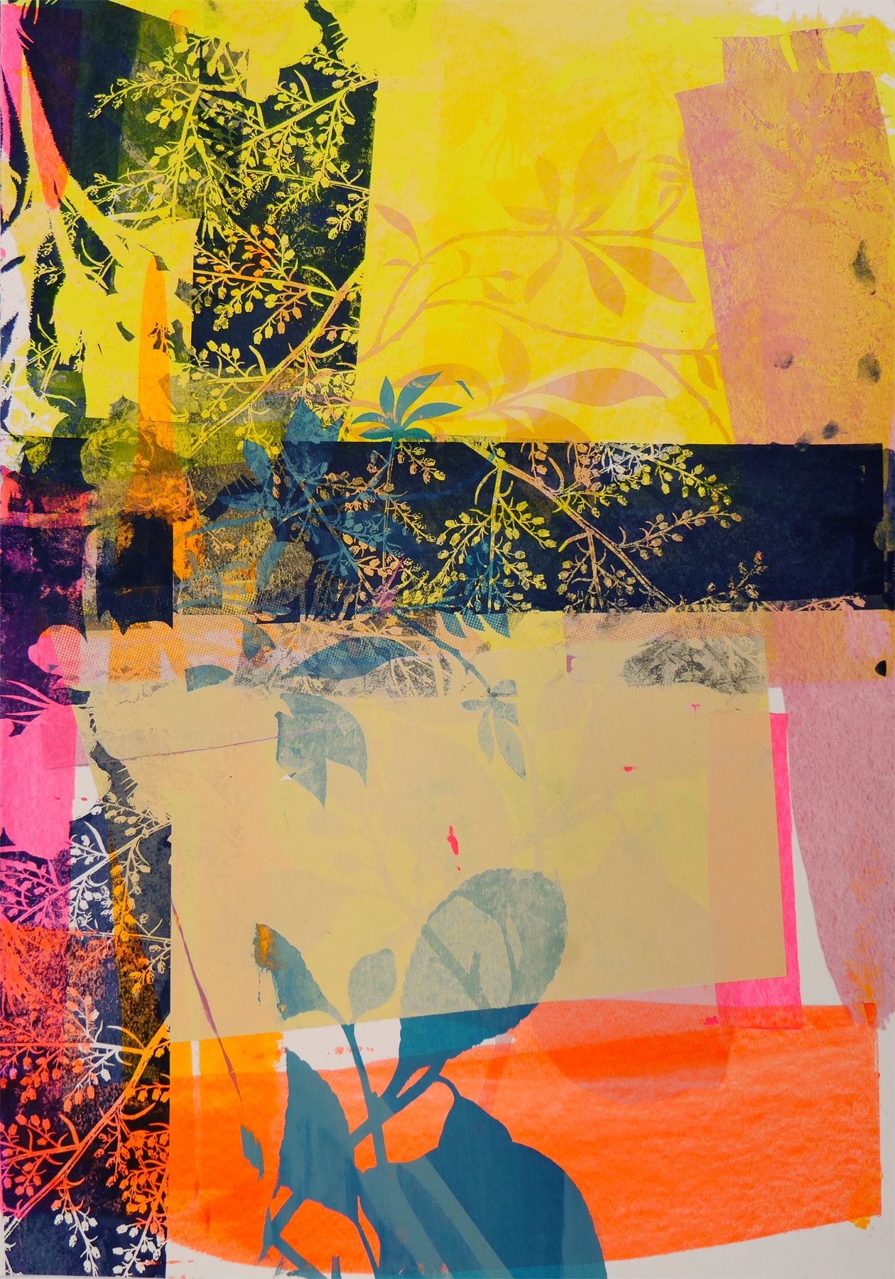 Sonne Eden Rot - Adeline Meilliez