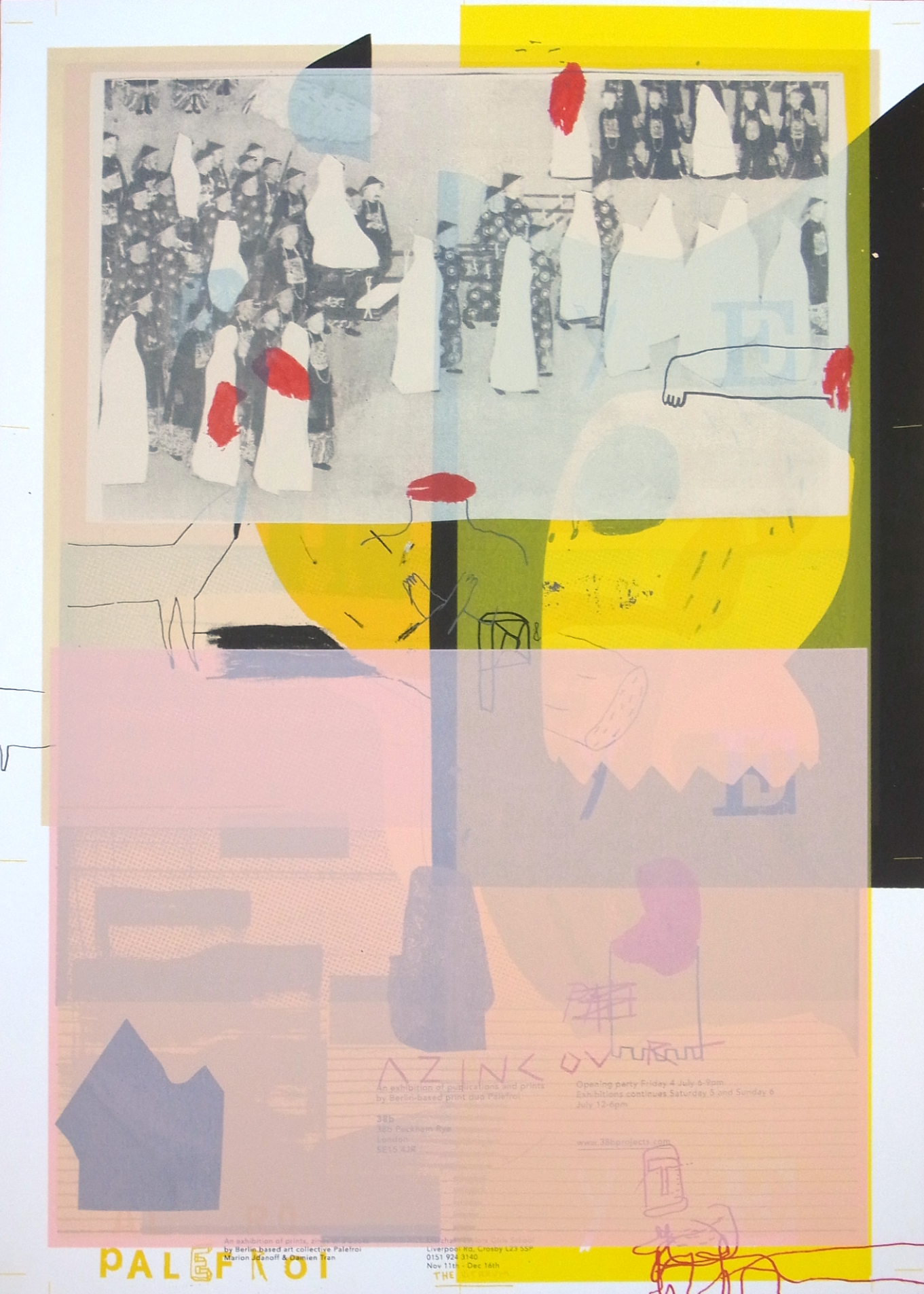 Unikat Nr. 40 - Palefroi