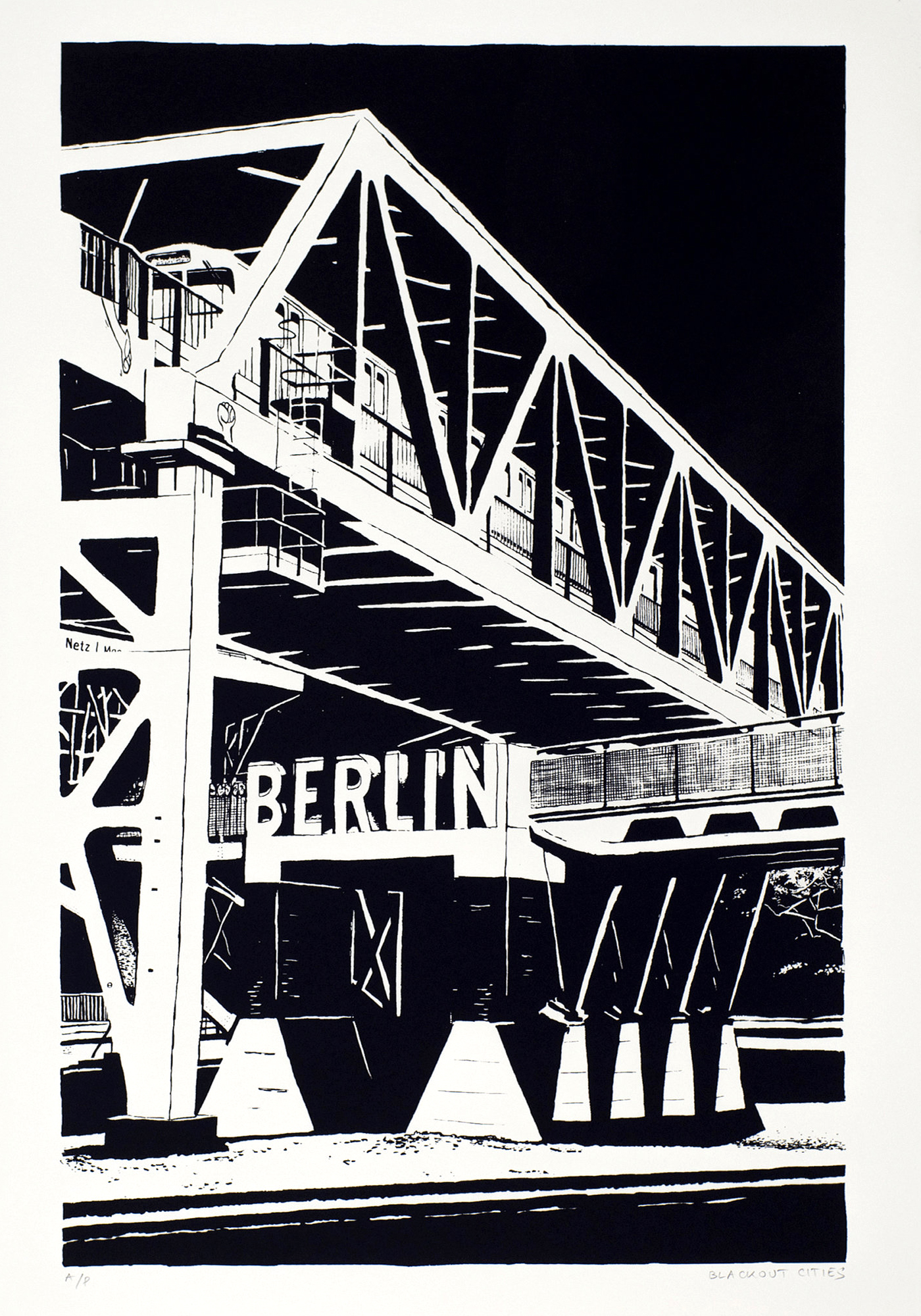 Anhalter Steg - Classic Edition