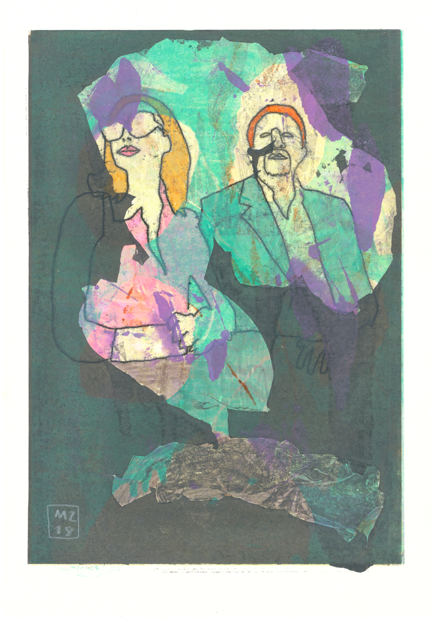 Boris Becker und seine Frau