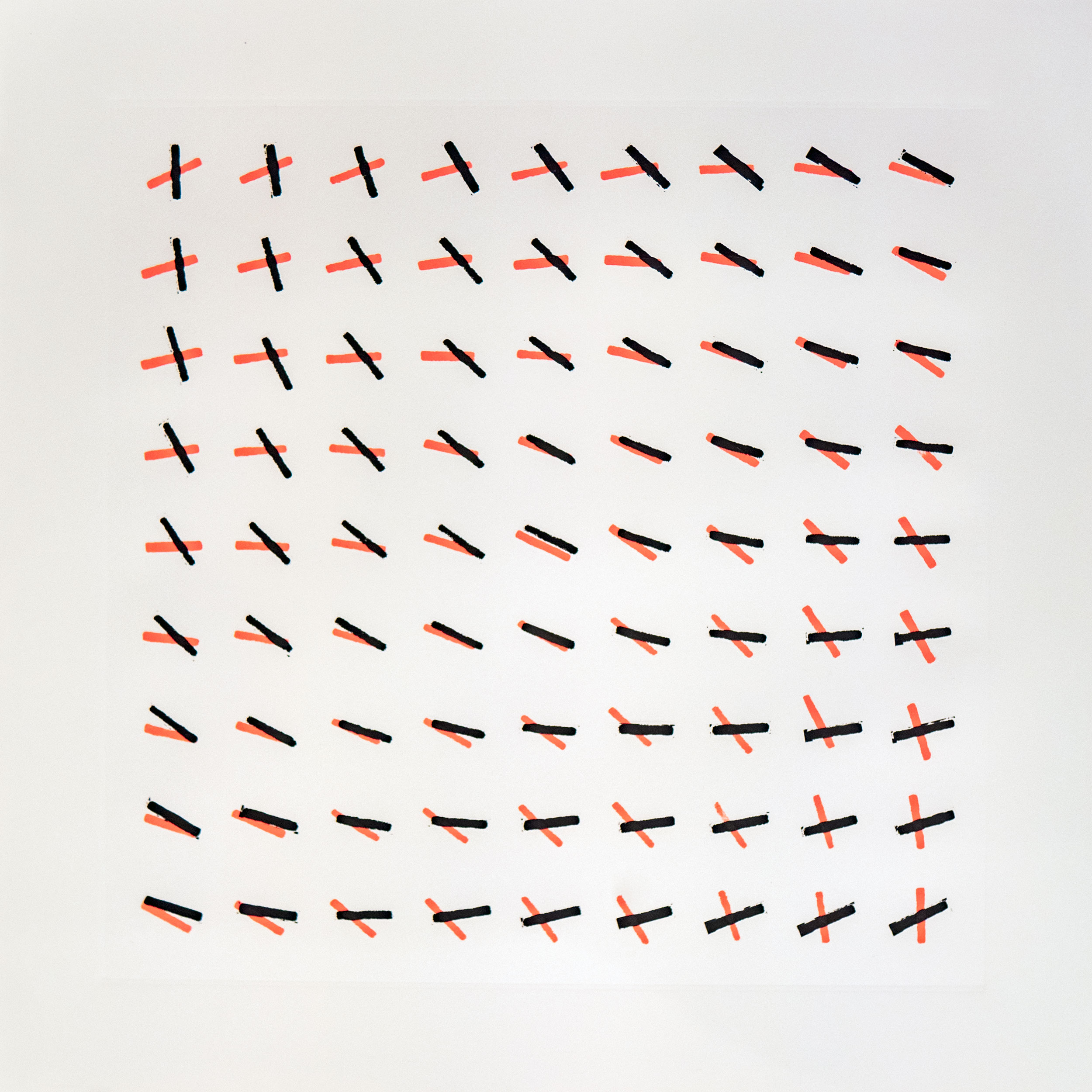 Hagen Thiel - Swarm III