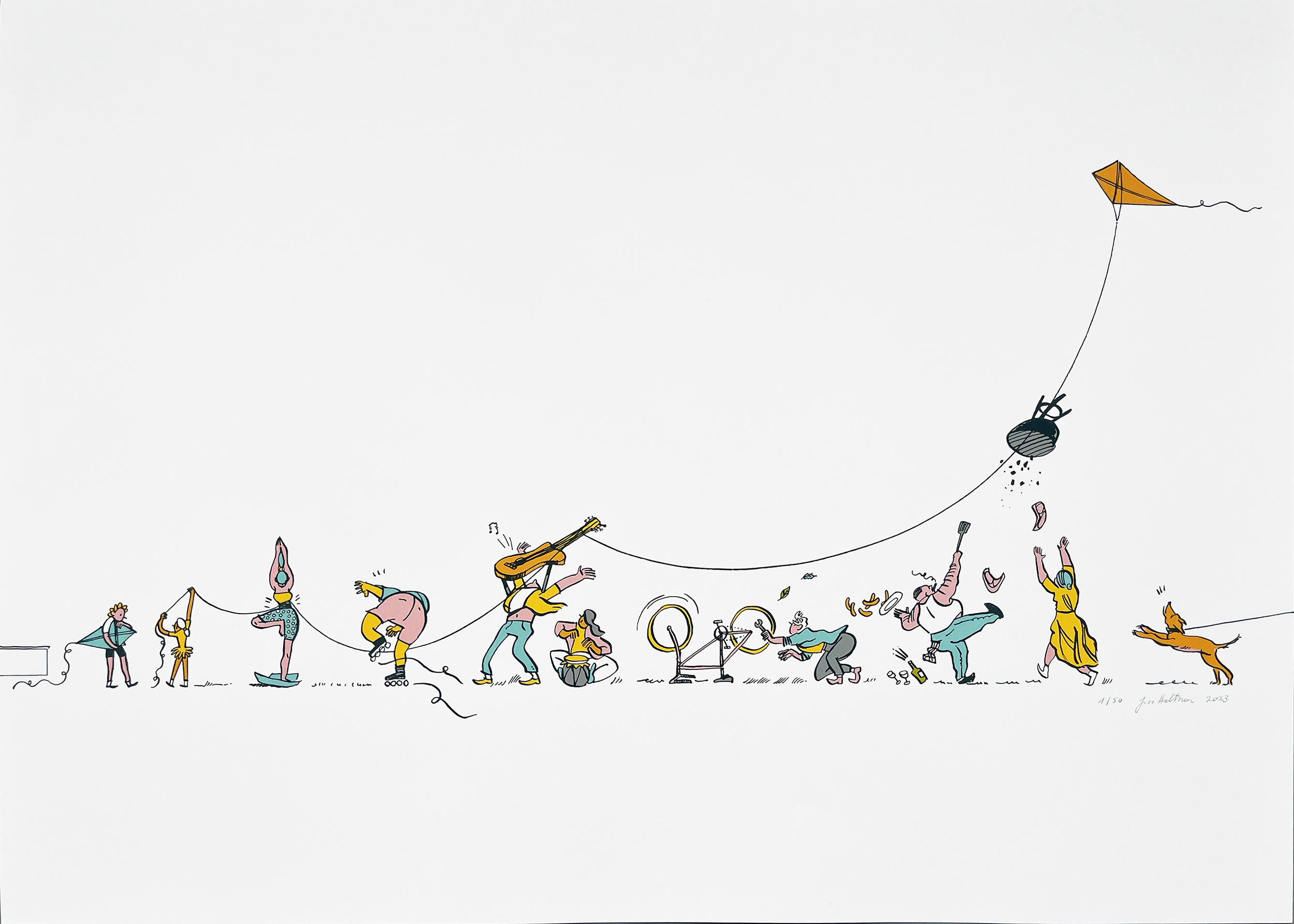 Yves Haltner - Helmi